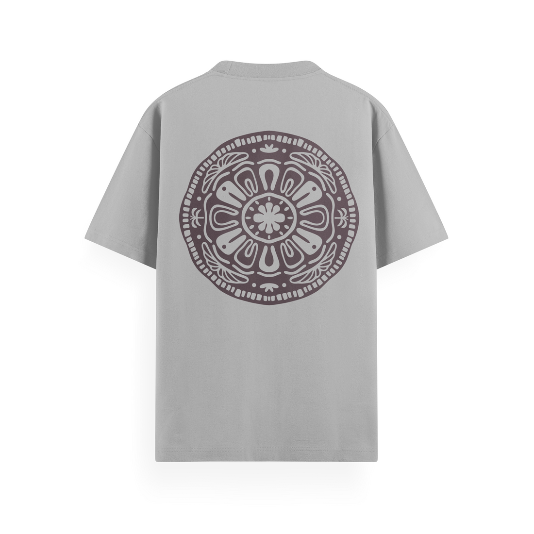 Surf Geometric T-Shirt Basic