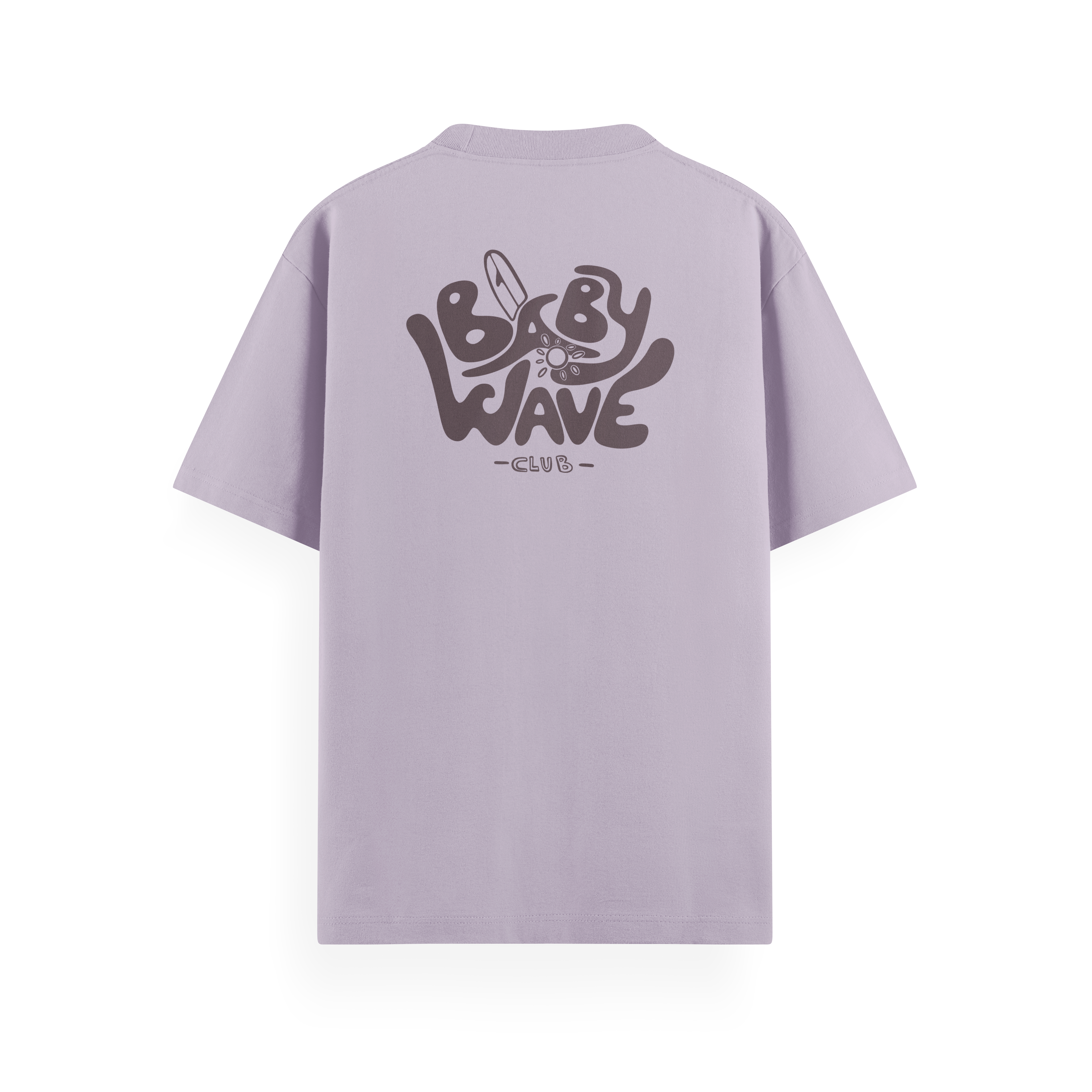 Baby Wave Club T-Shirt Basic