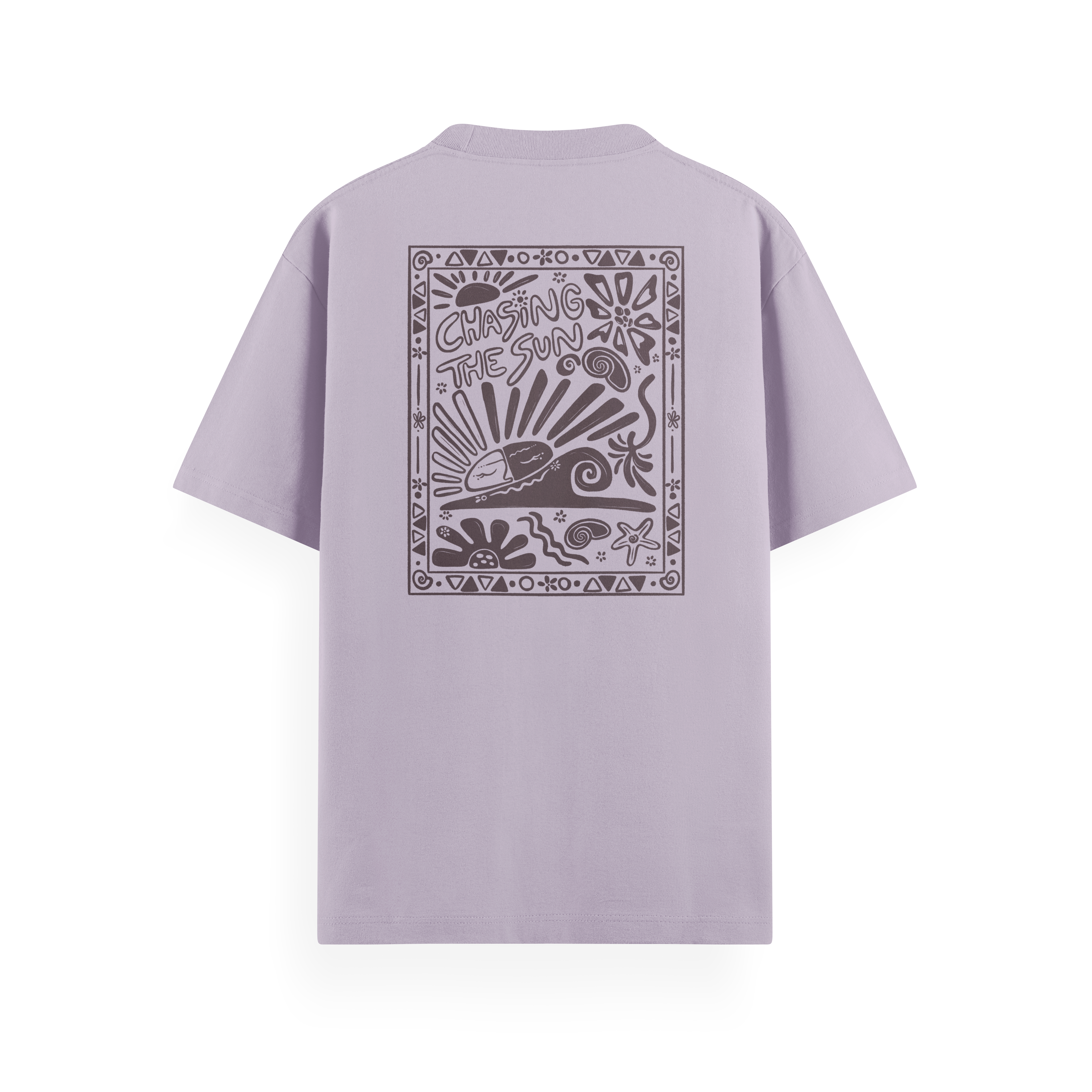 Chasing The Sun T-Shirt Basic