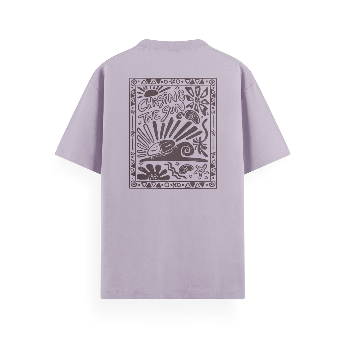 Chasing The Sun T-Shirt Basic