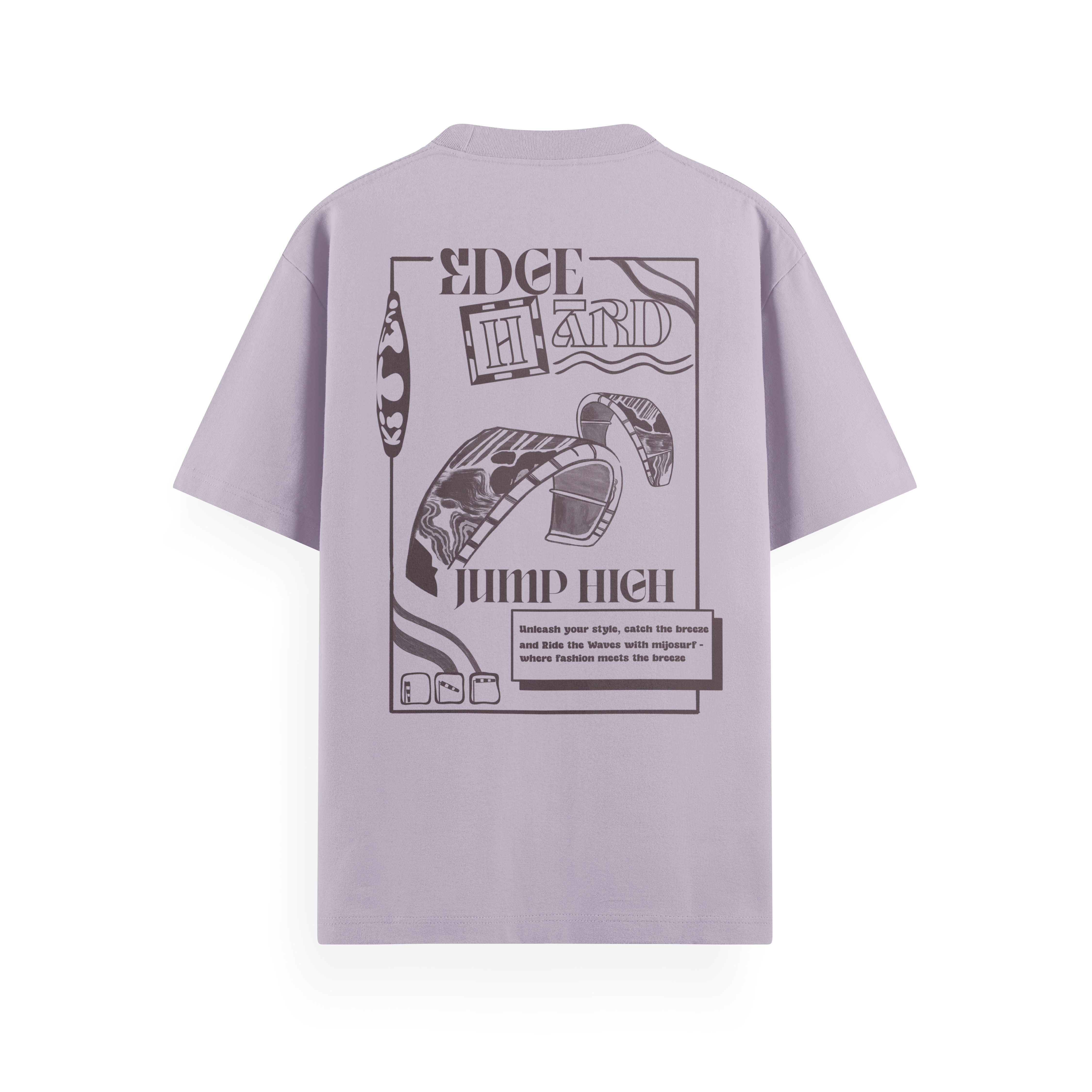 Jump High T-Shirt Basic