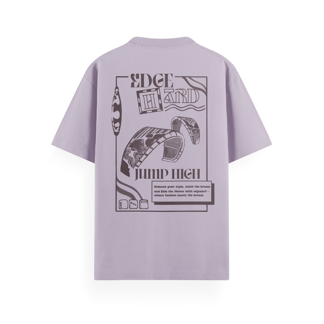 Jump High T-Shirt Basic
