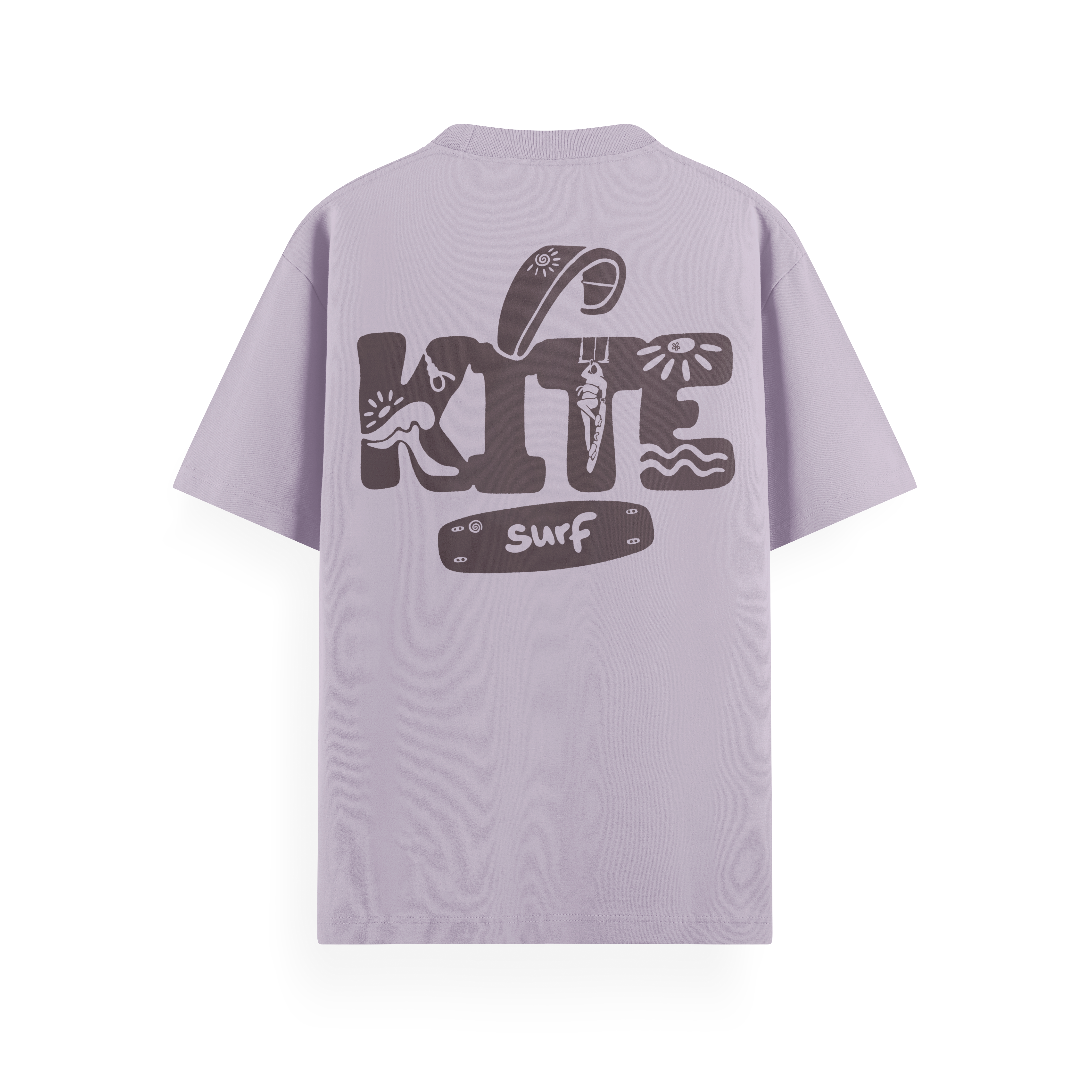Kite Palm T-Shirt Basic