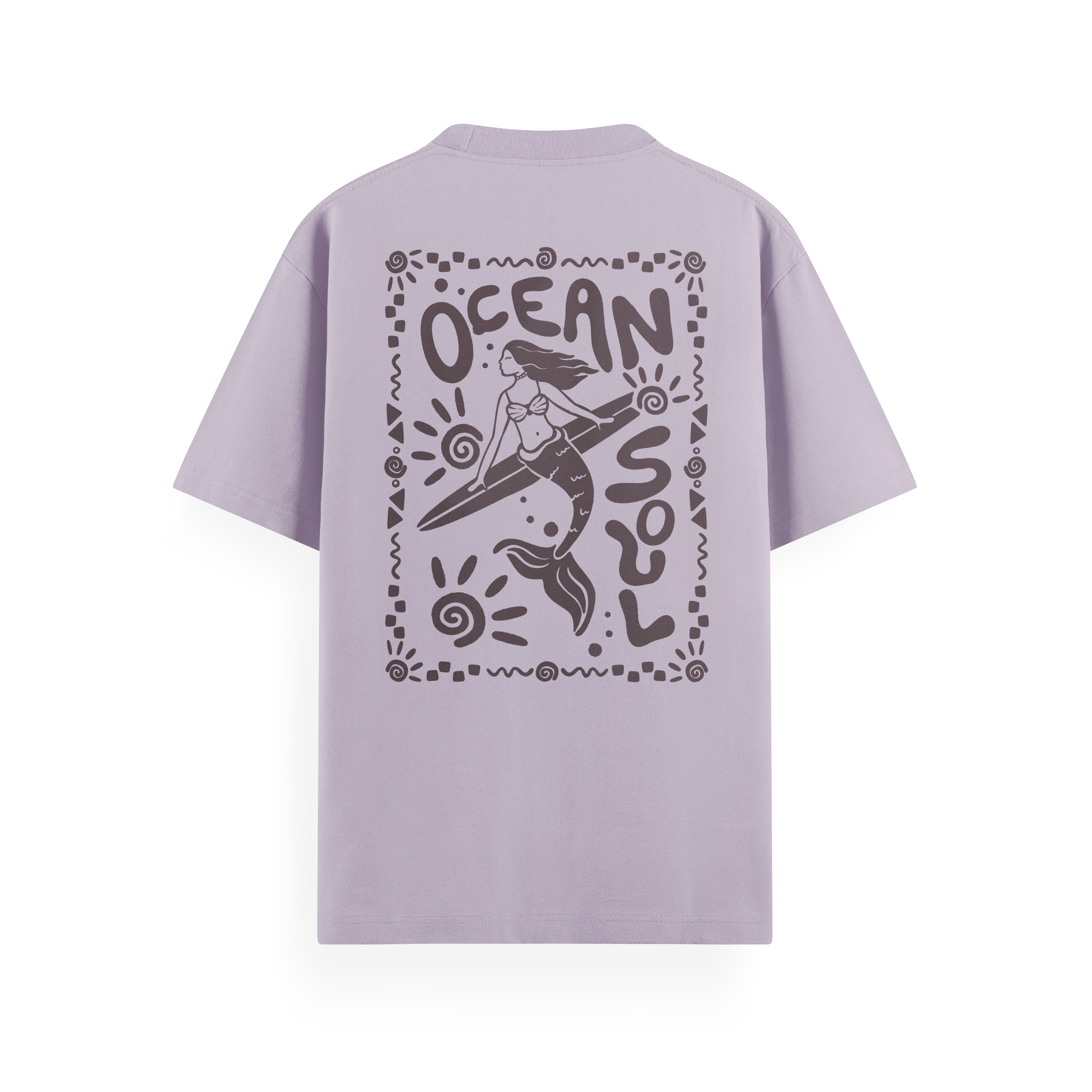 Ocean Soul Basic T-Shirt