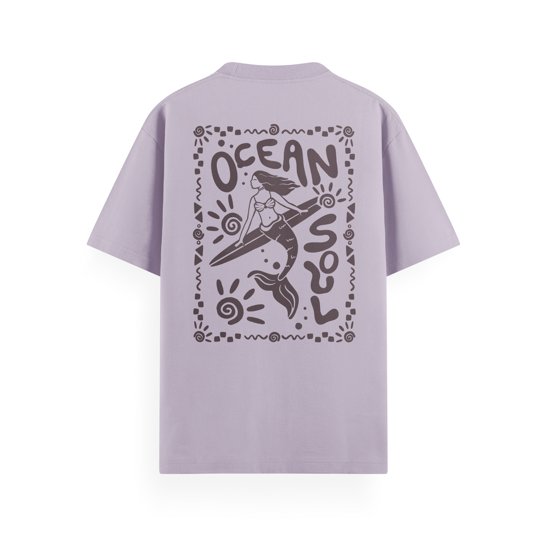 Ocean Soul Basic T-Shirt