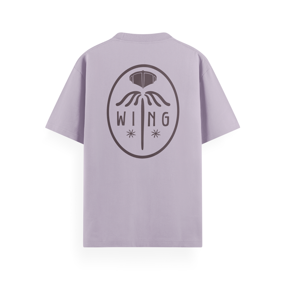 Oval Wing T-Shirt Basic