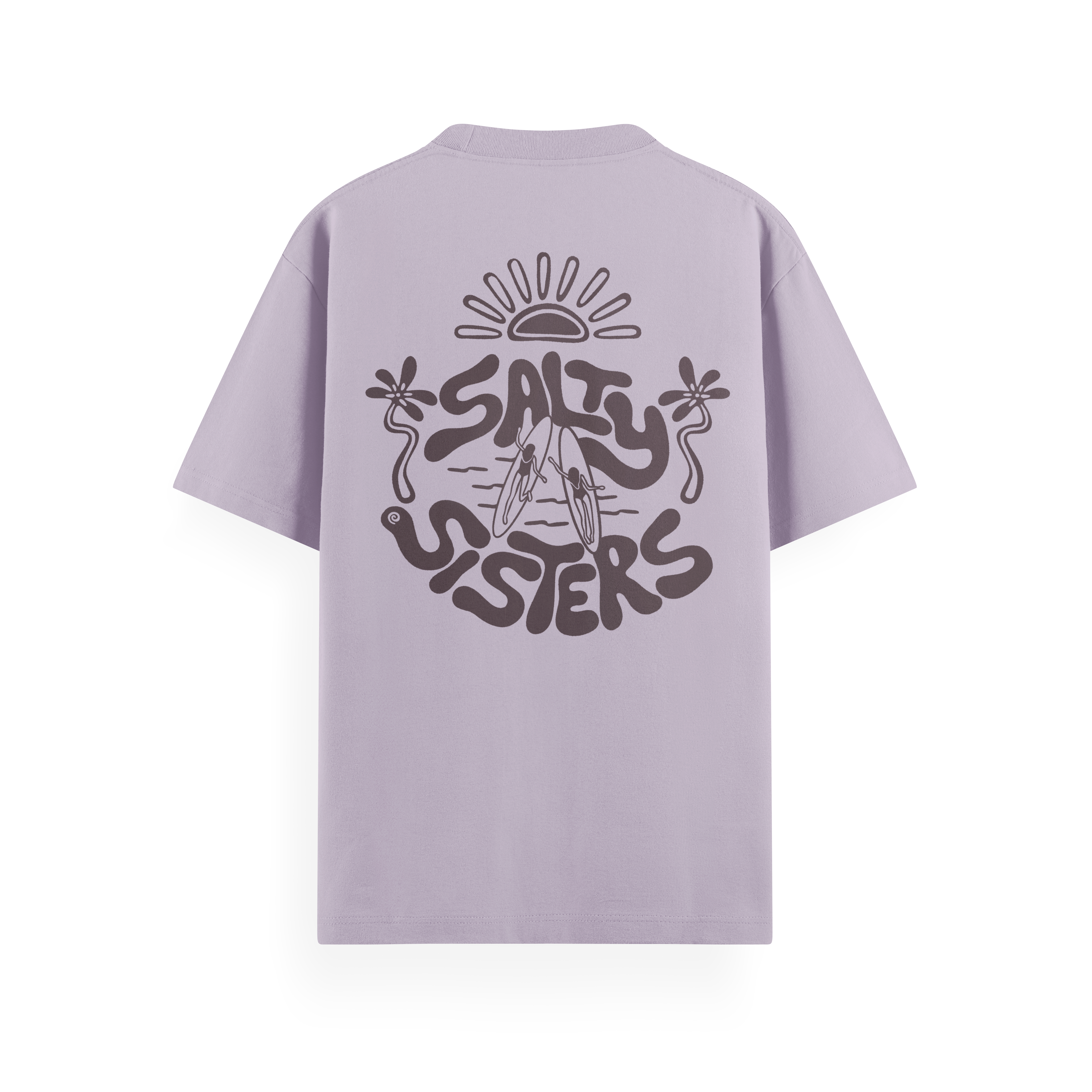 Salty Sister T-Shirt Basic