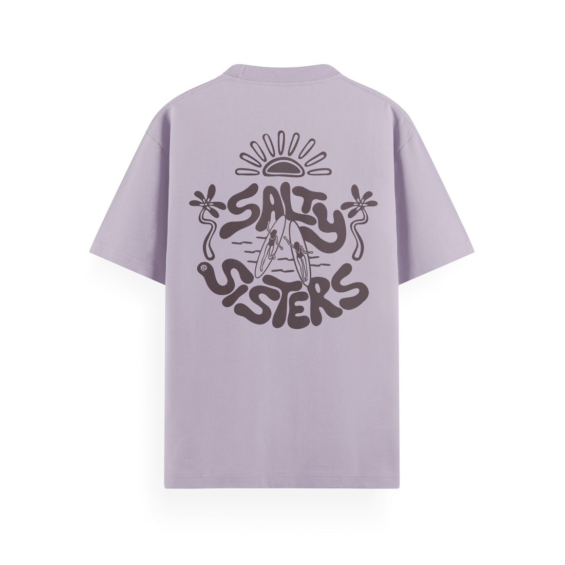 Salty Sister T-Shirt Basic