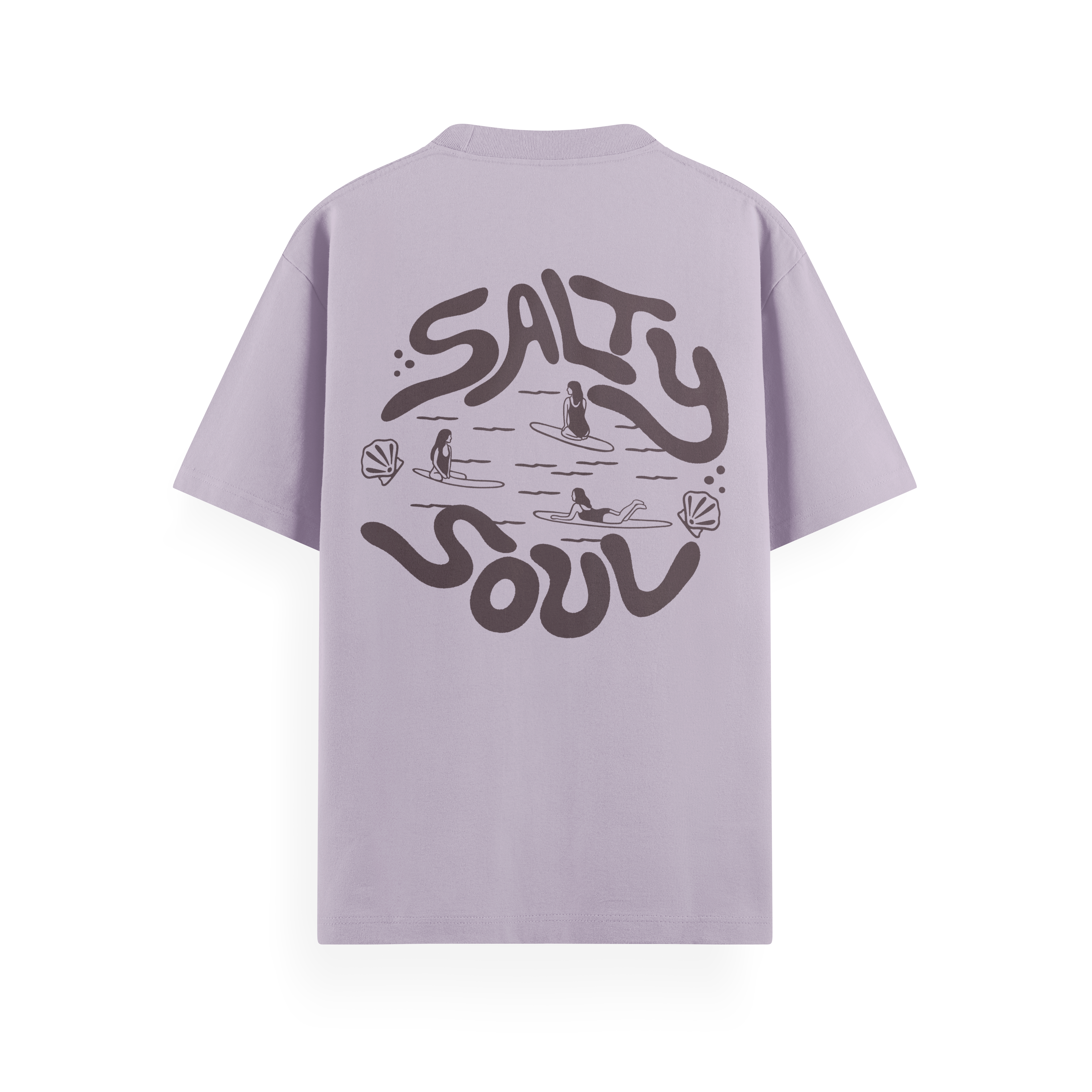 Salty Soul T-Shirt Basic