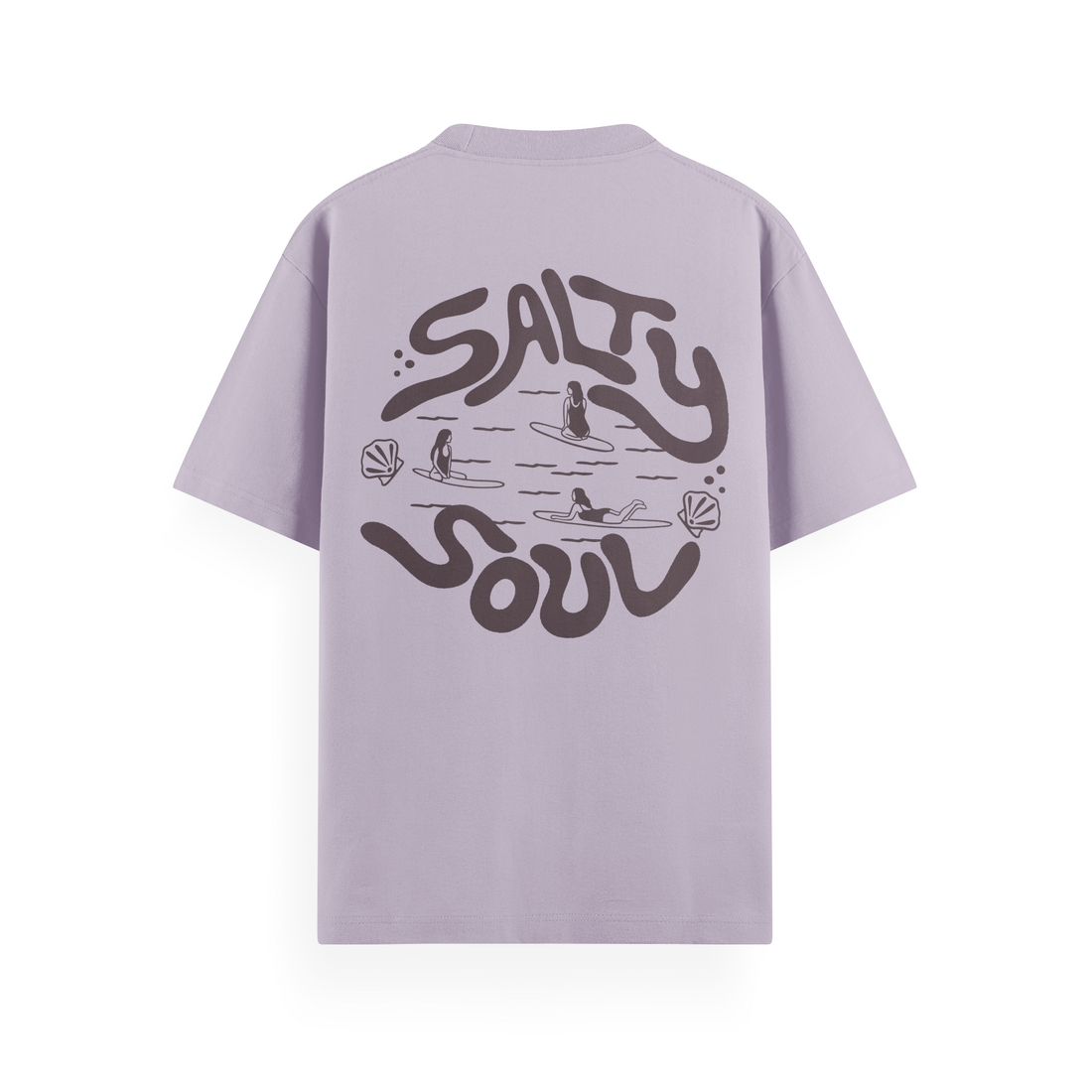 Salty Soul T-Shirt Basic