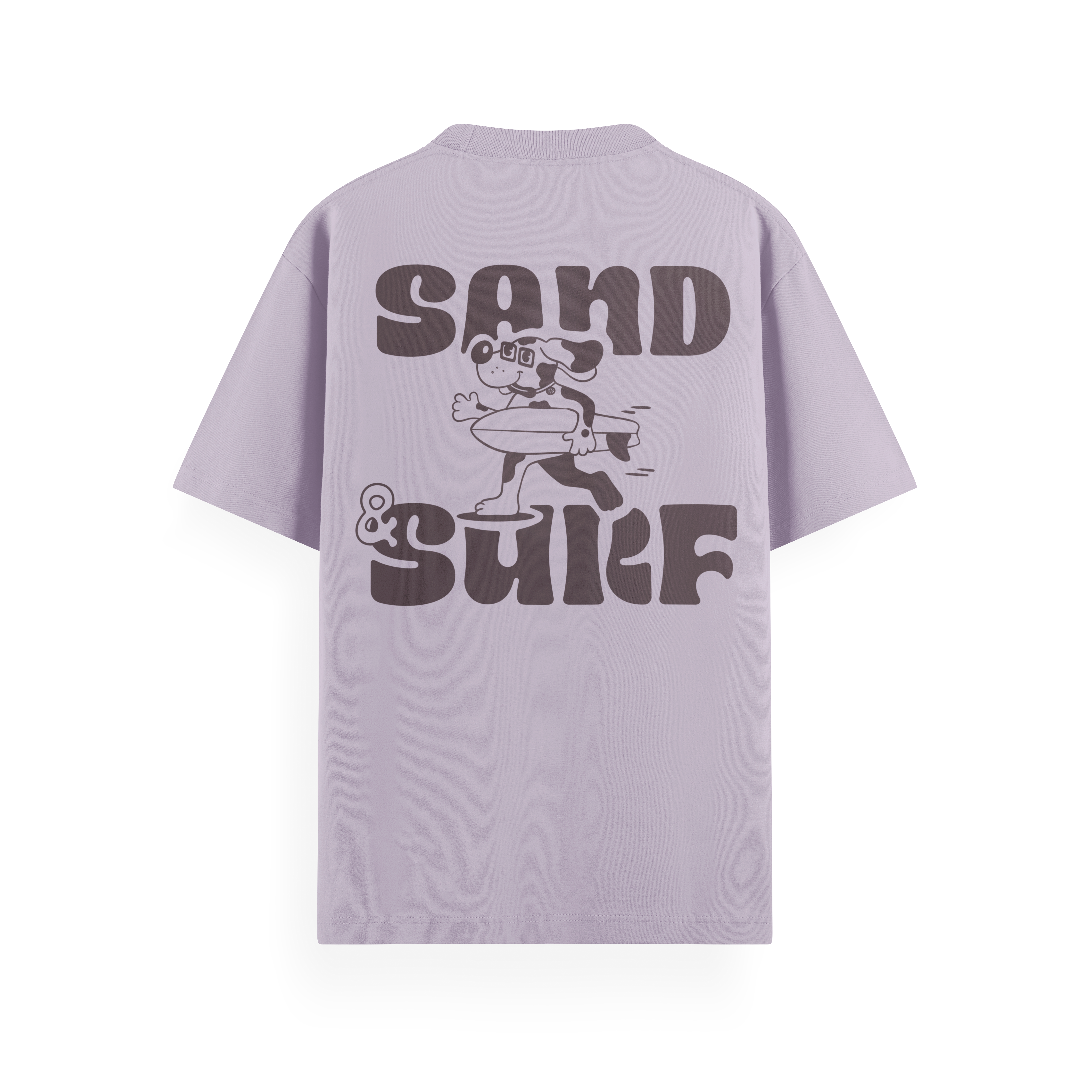 Sand And Surf T-Shirt Basic