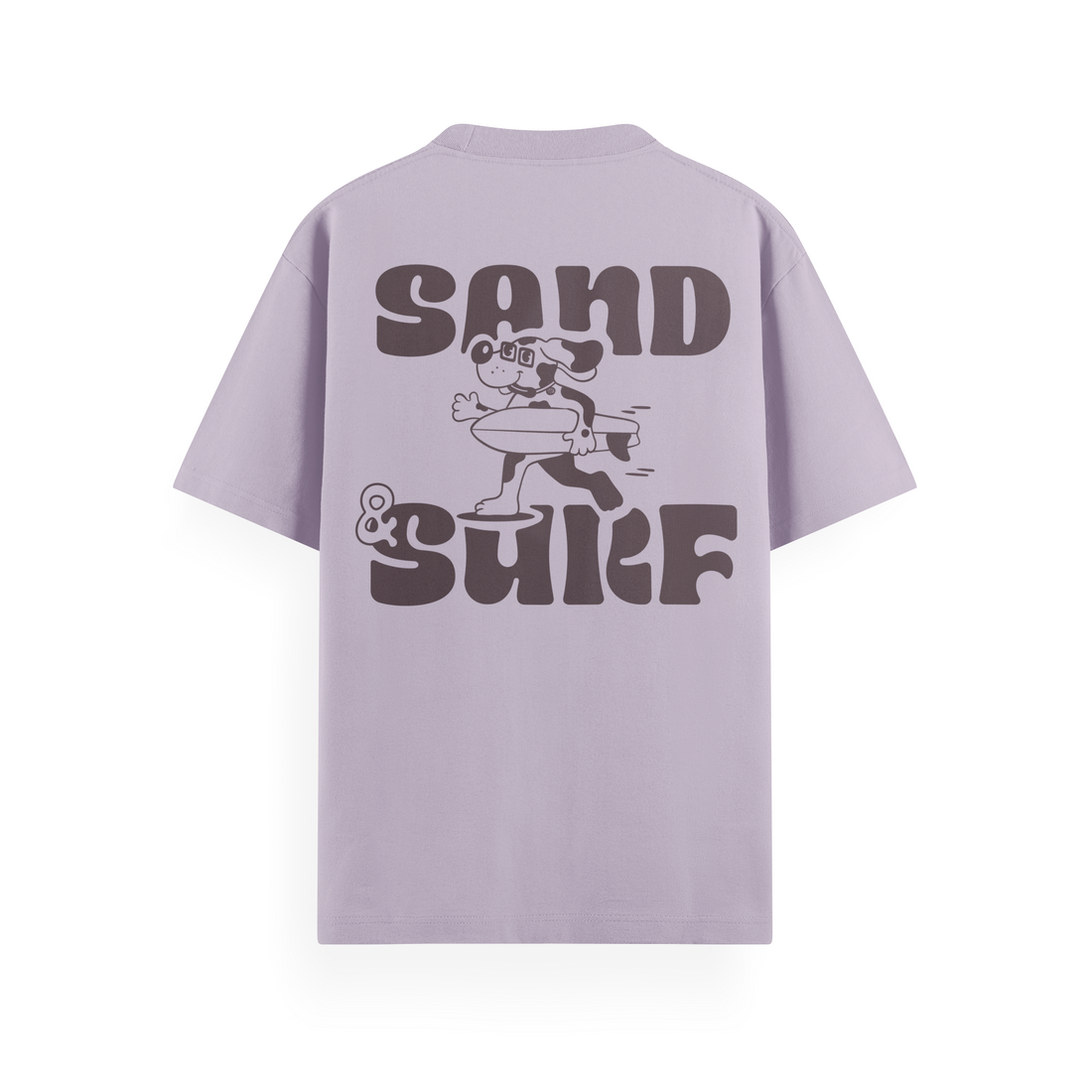 Sand And Surf T-Shirt Basic