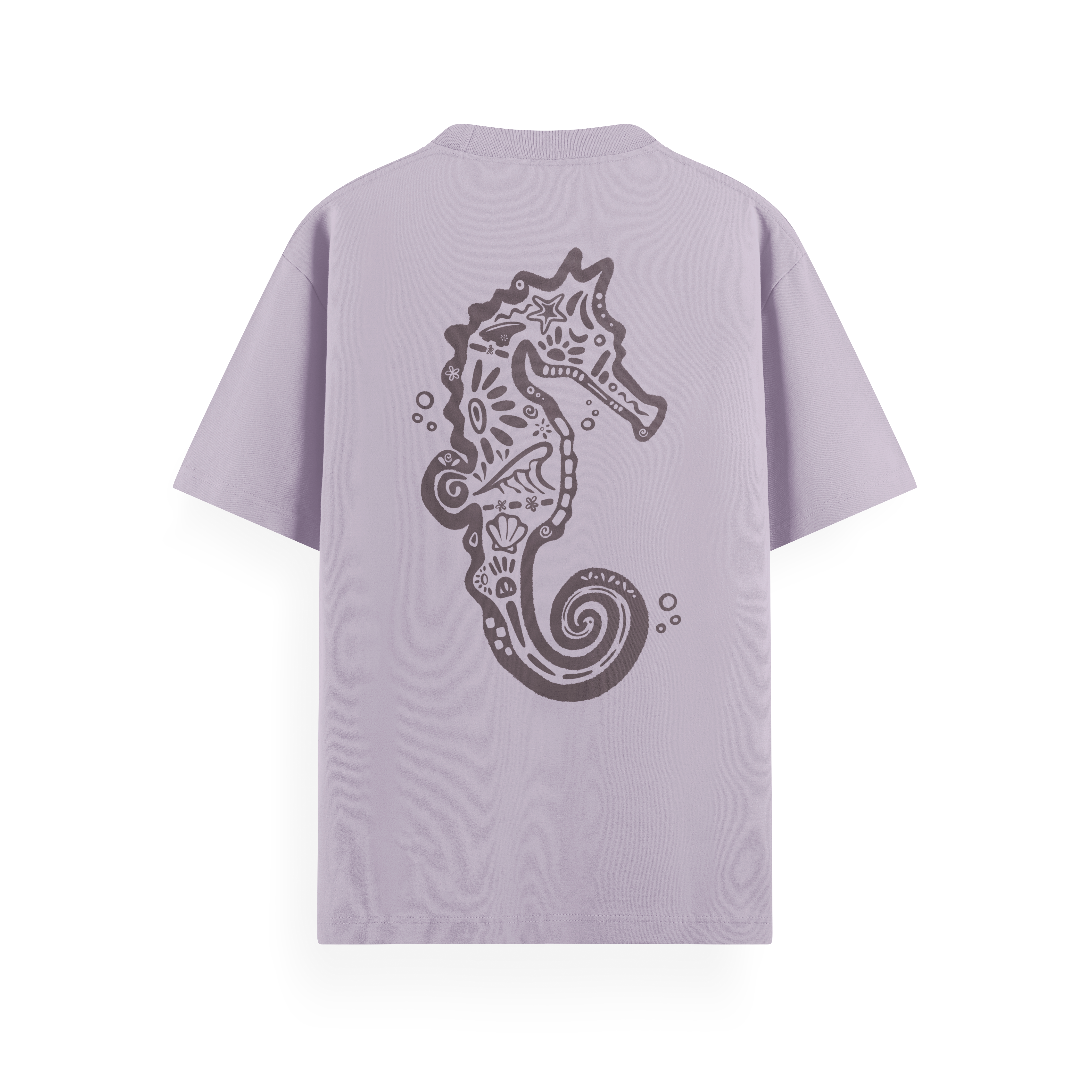 Seahorse T-Shirt Basic