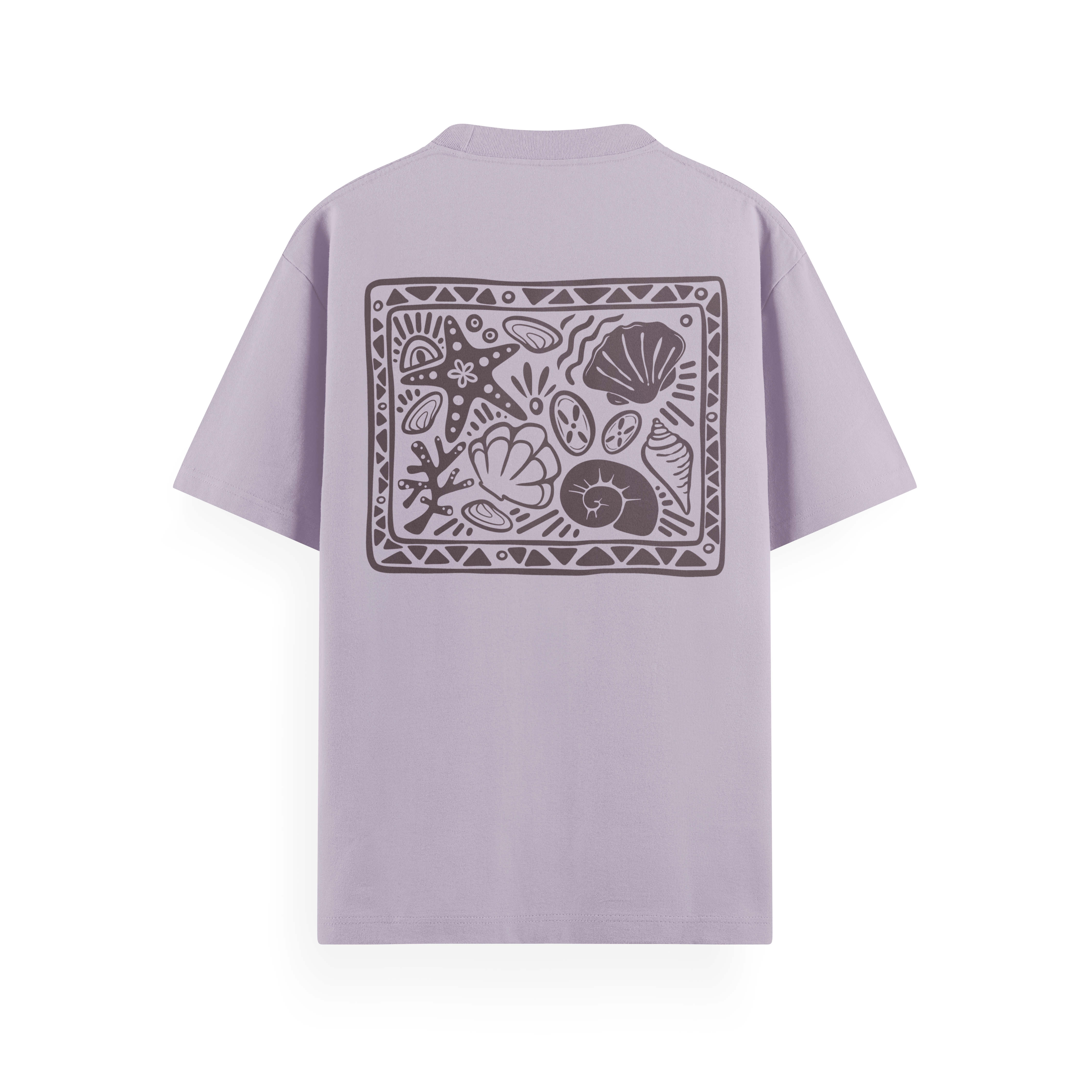 Seashell Party T-Shirt Basic