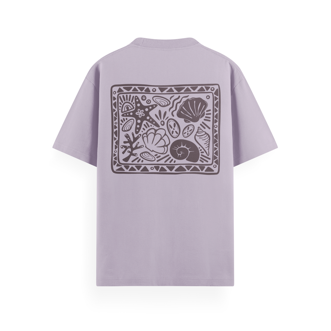 Seashell Party T-Shirt Basic