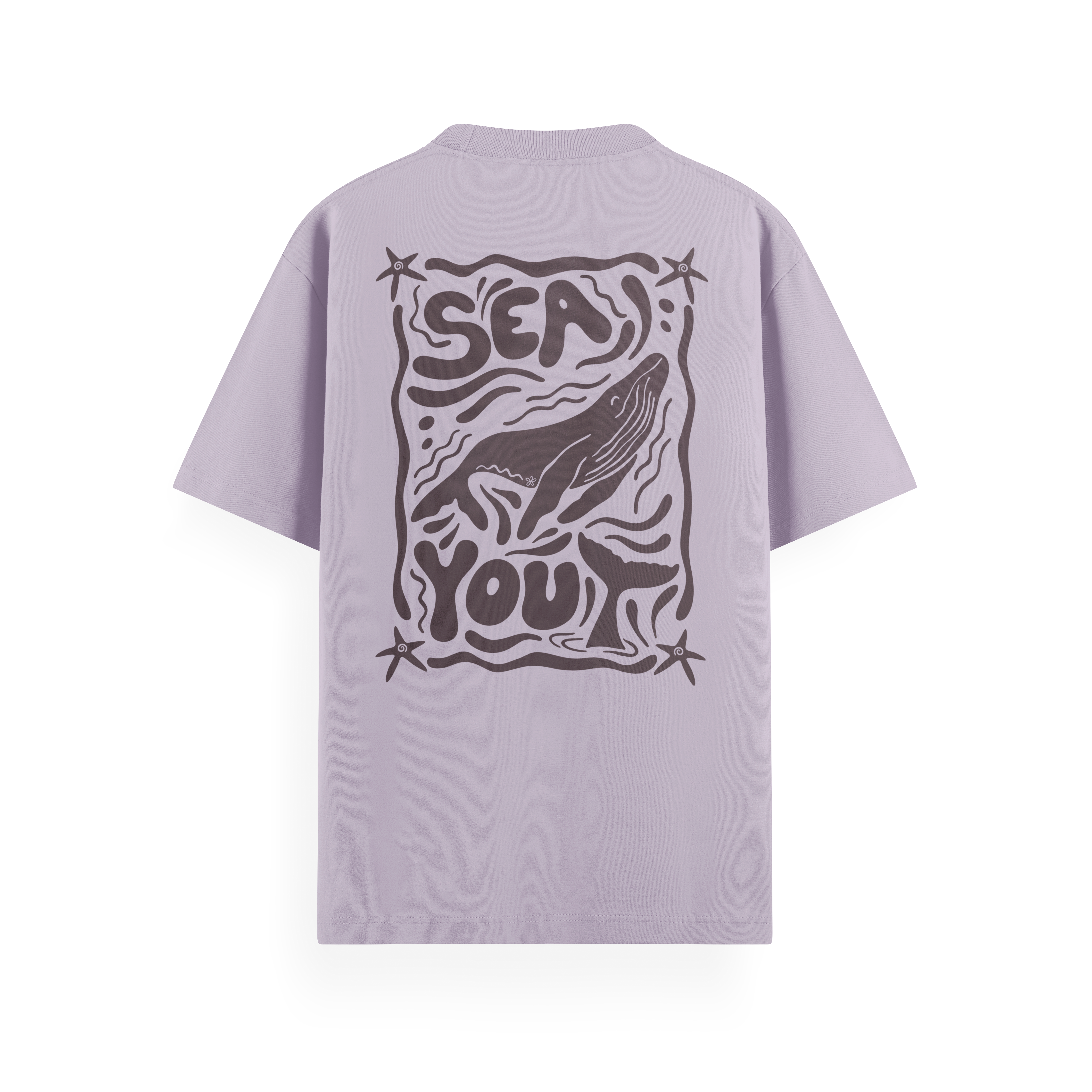 Sea You T-Shirt Basic