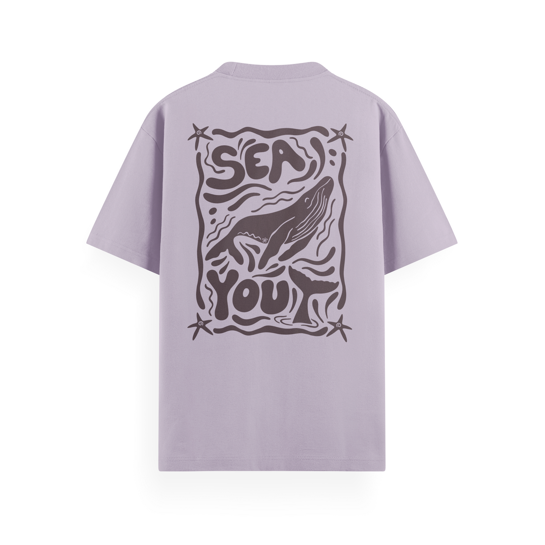 Sea You T-Shirt Basic