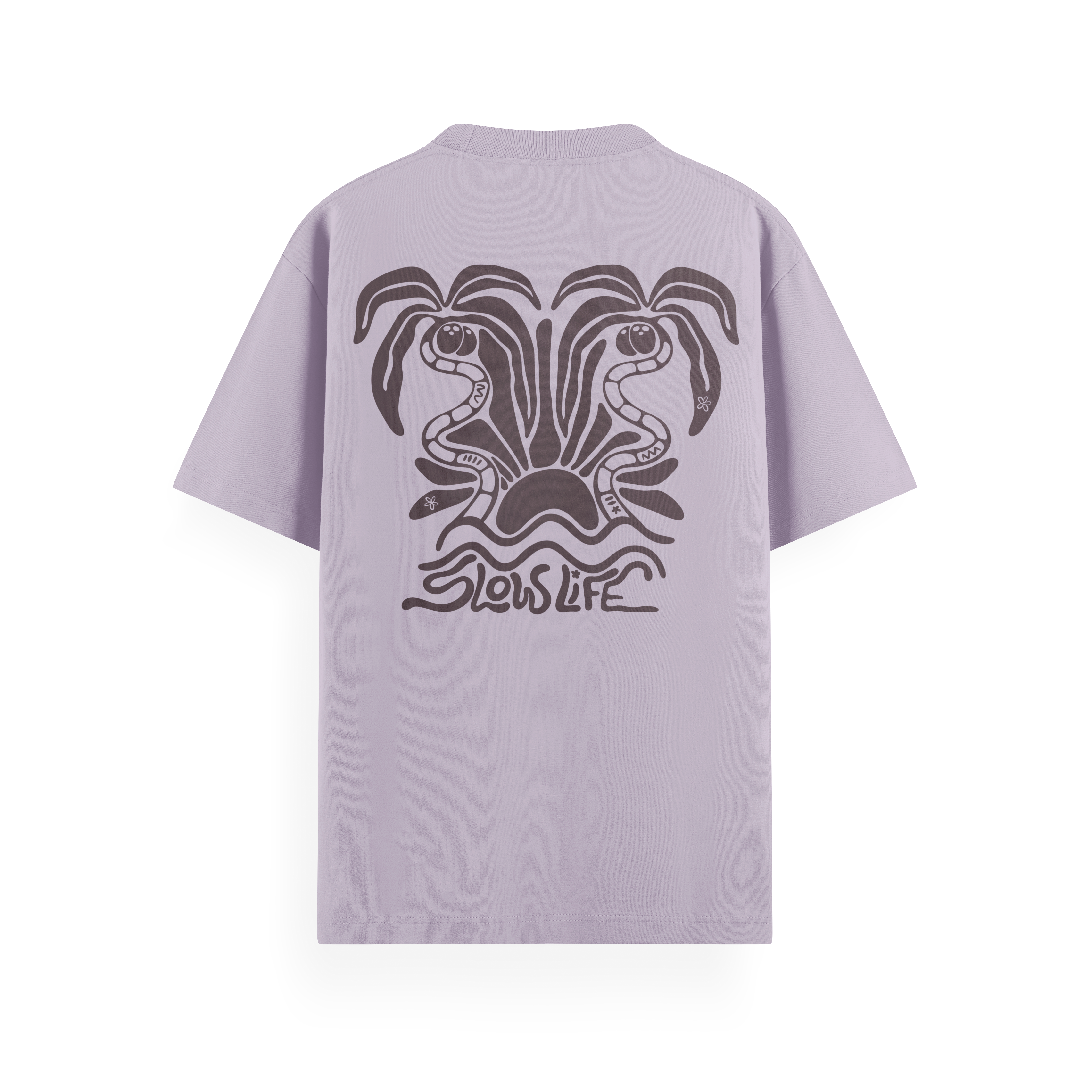 Slow Life T-Shirt Basic