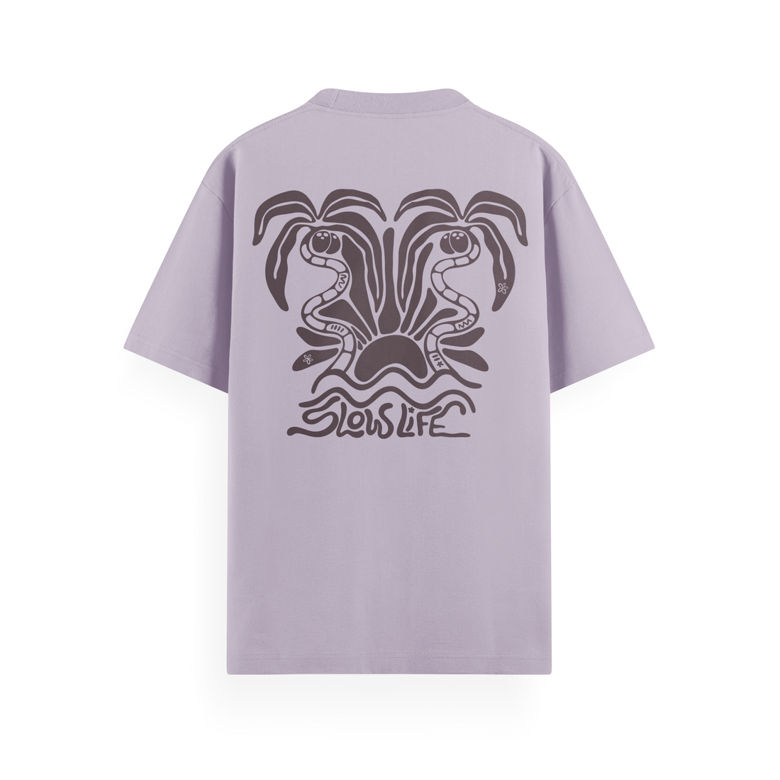 Slow Life T-Shirt Basic