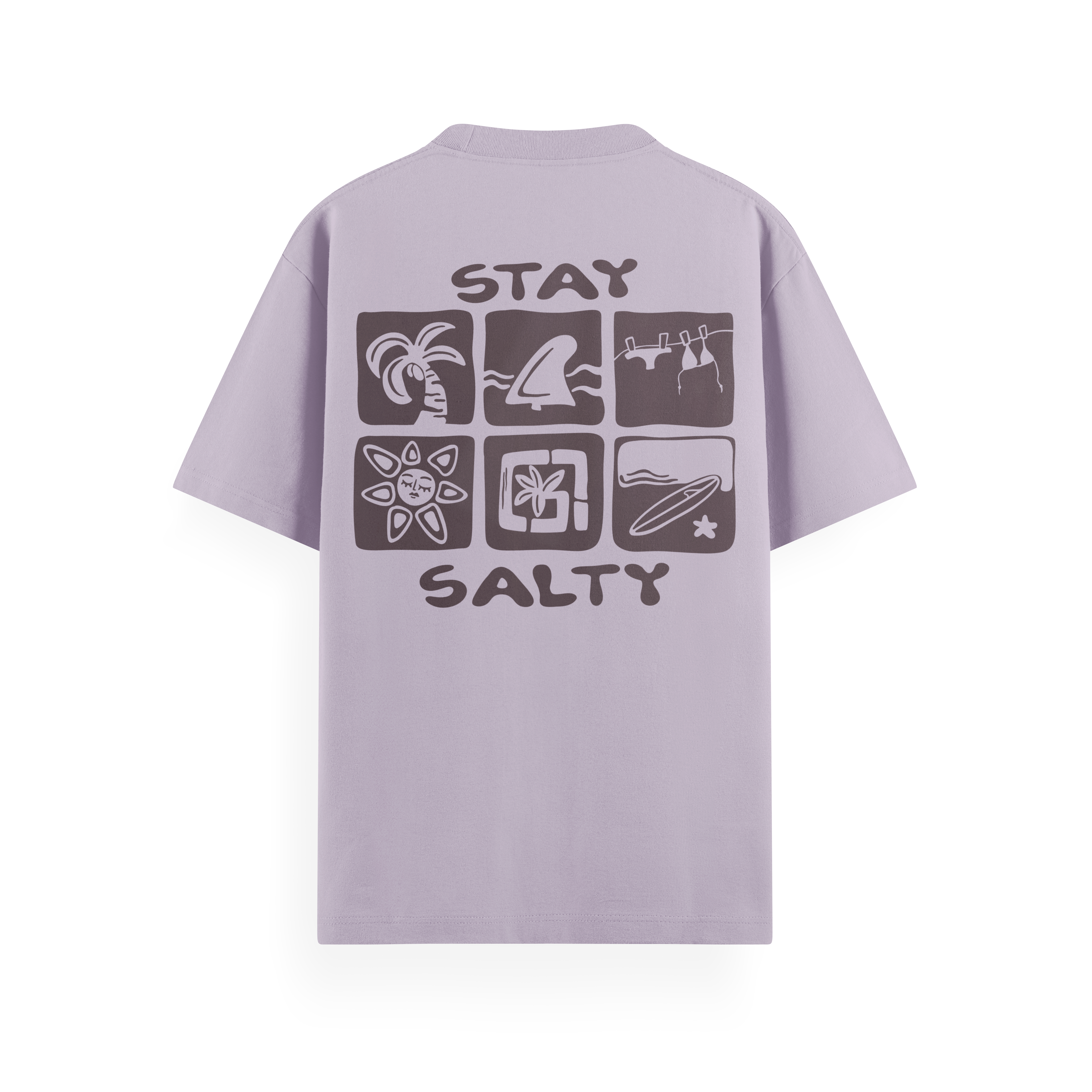 Stay Salty T-Shirt Basic