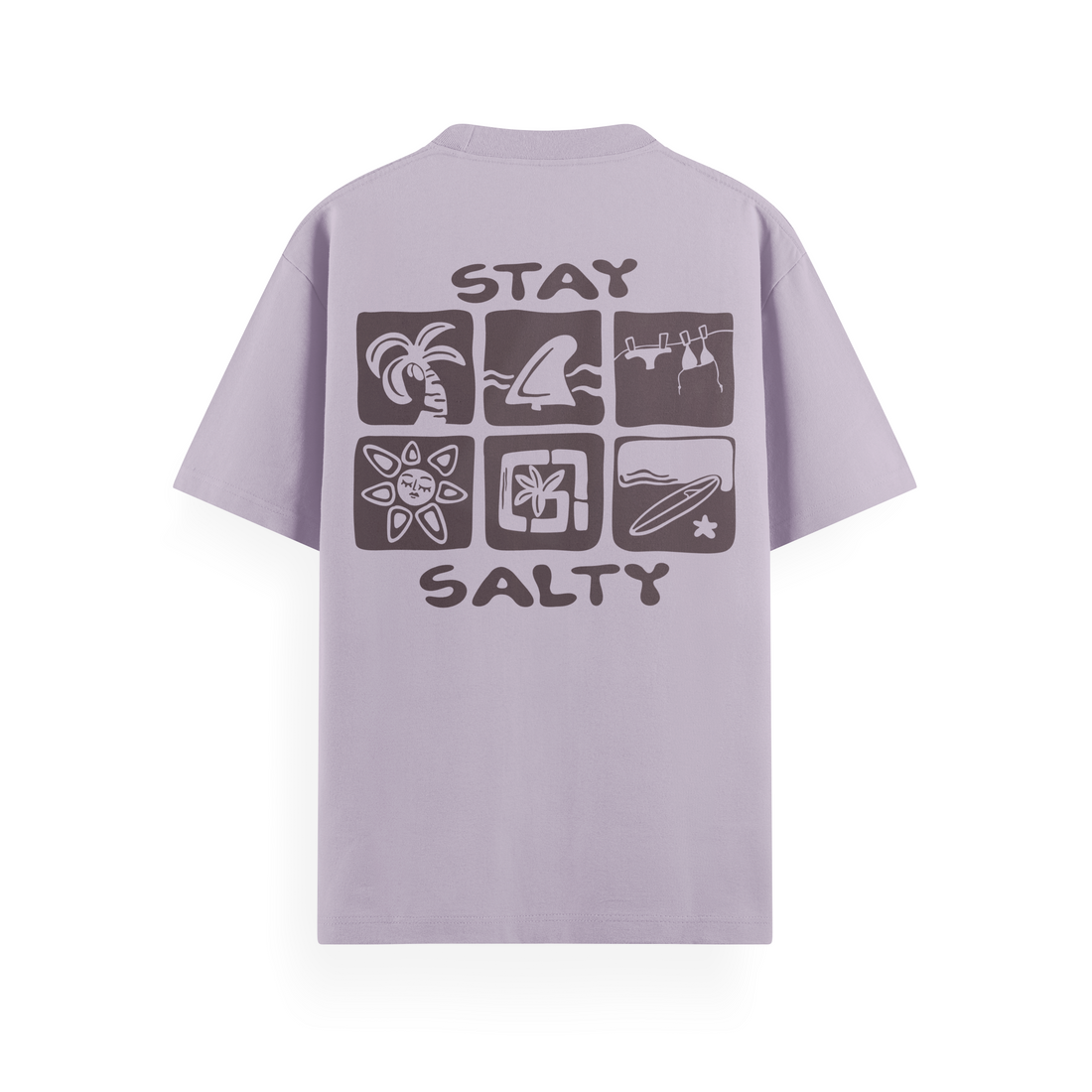 Stay Salty T-Shirt Basic