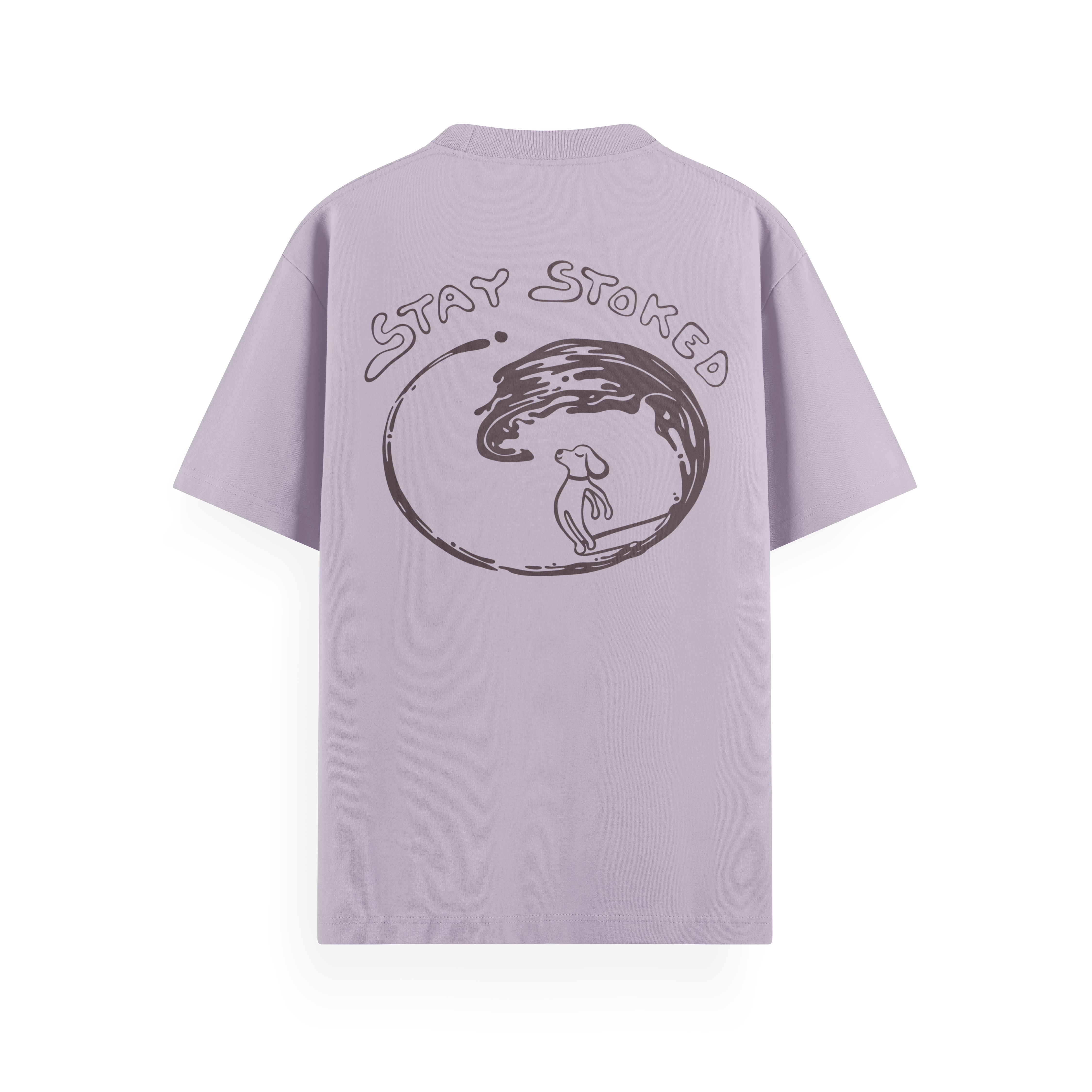 Stay Stoked T-Shirt Basic
