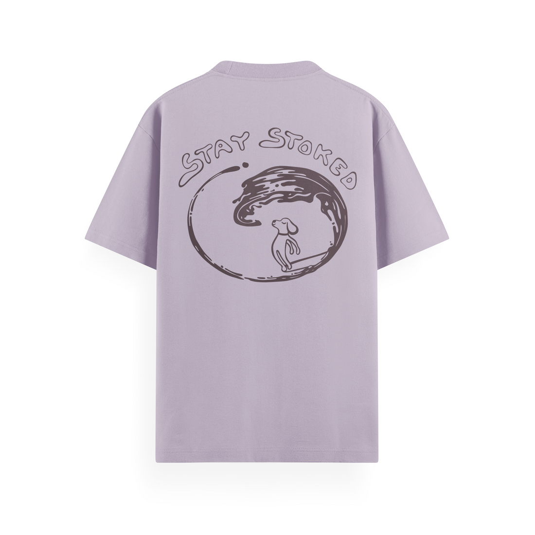 Stay Stoked T-Shirt Basic