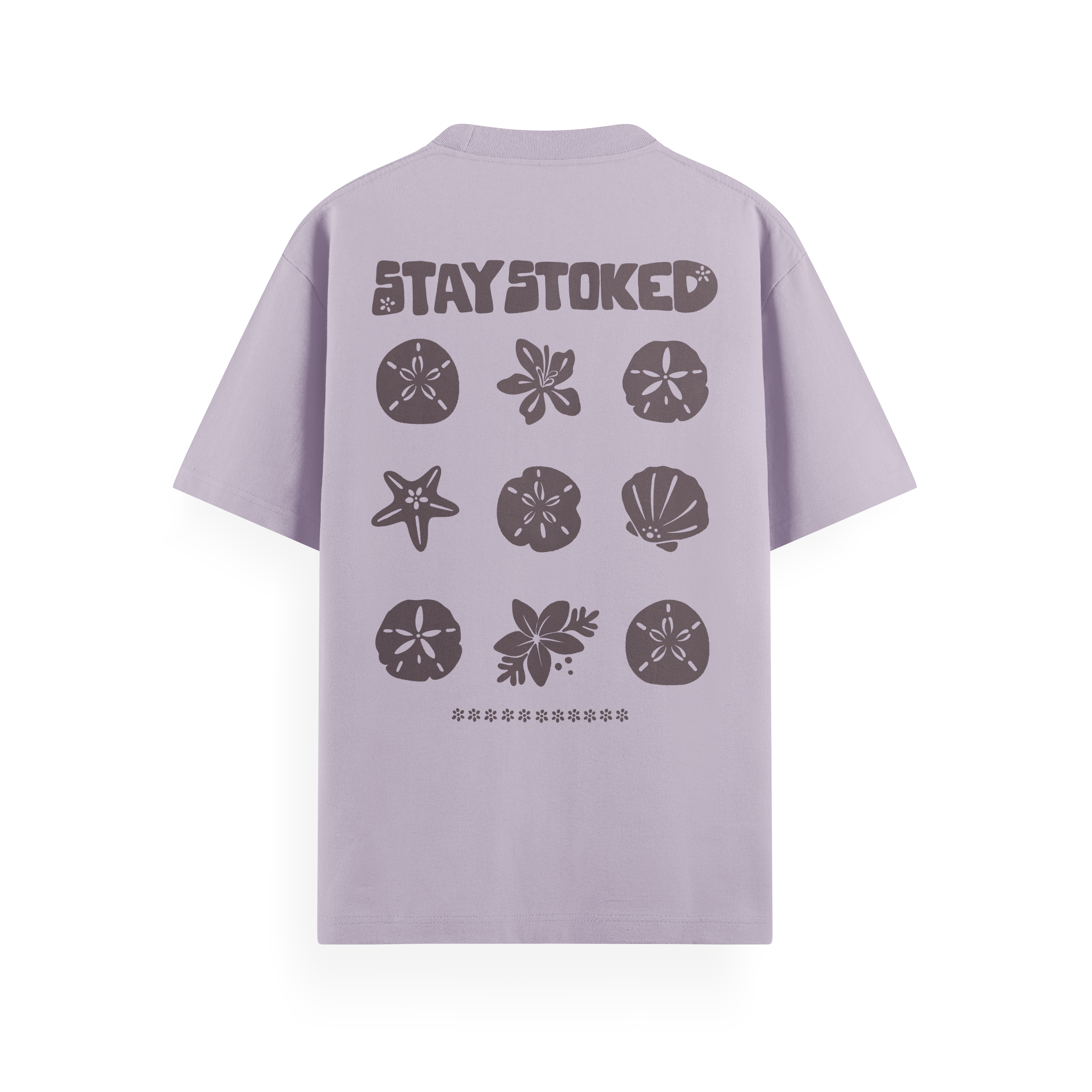 Stay Stoked 2 T-Shirt Basic