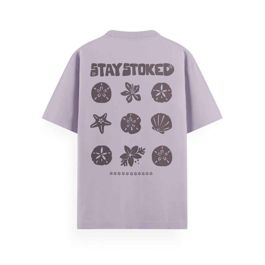 Stay Stoked 2 T-Shirt Basic