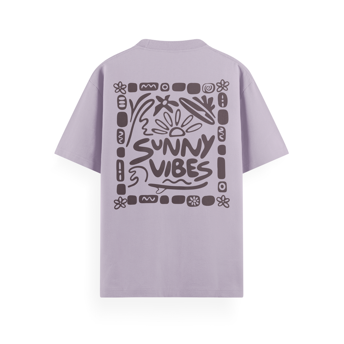 Sunny Vibes T-Shirt Basic