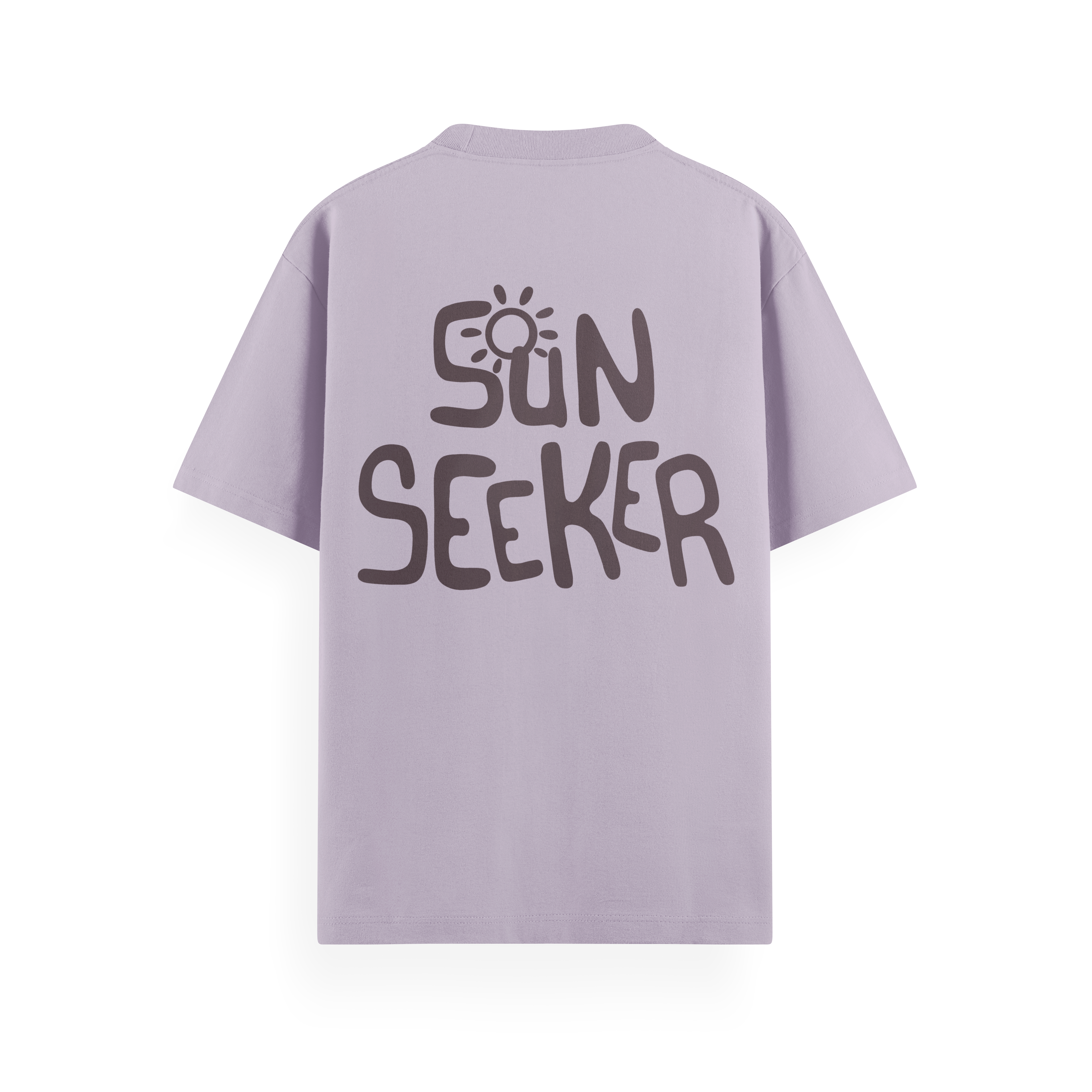 Sun Seeker Basic T-Shirt