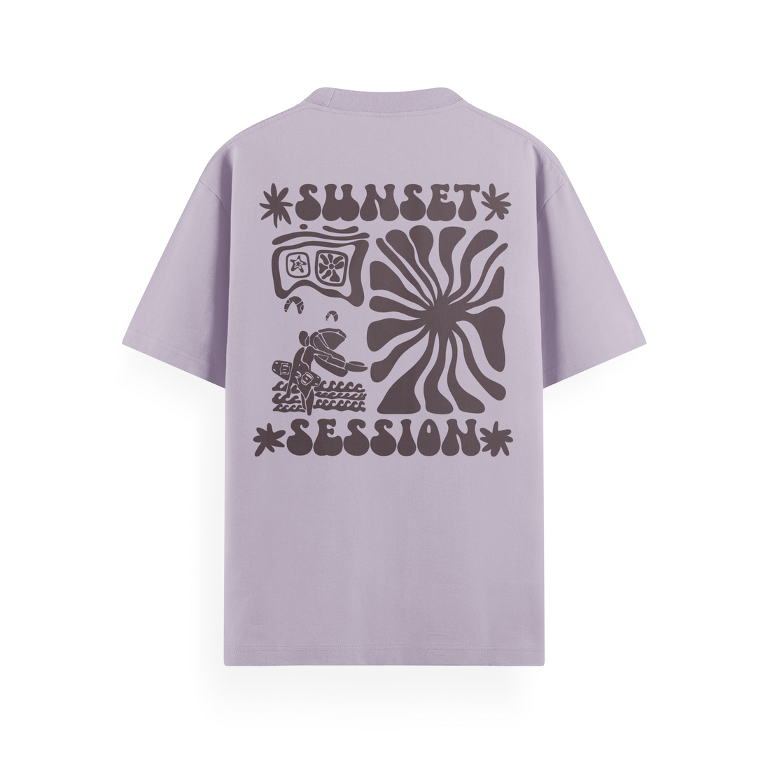 Sunset Session T-Shirt Basic