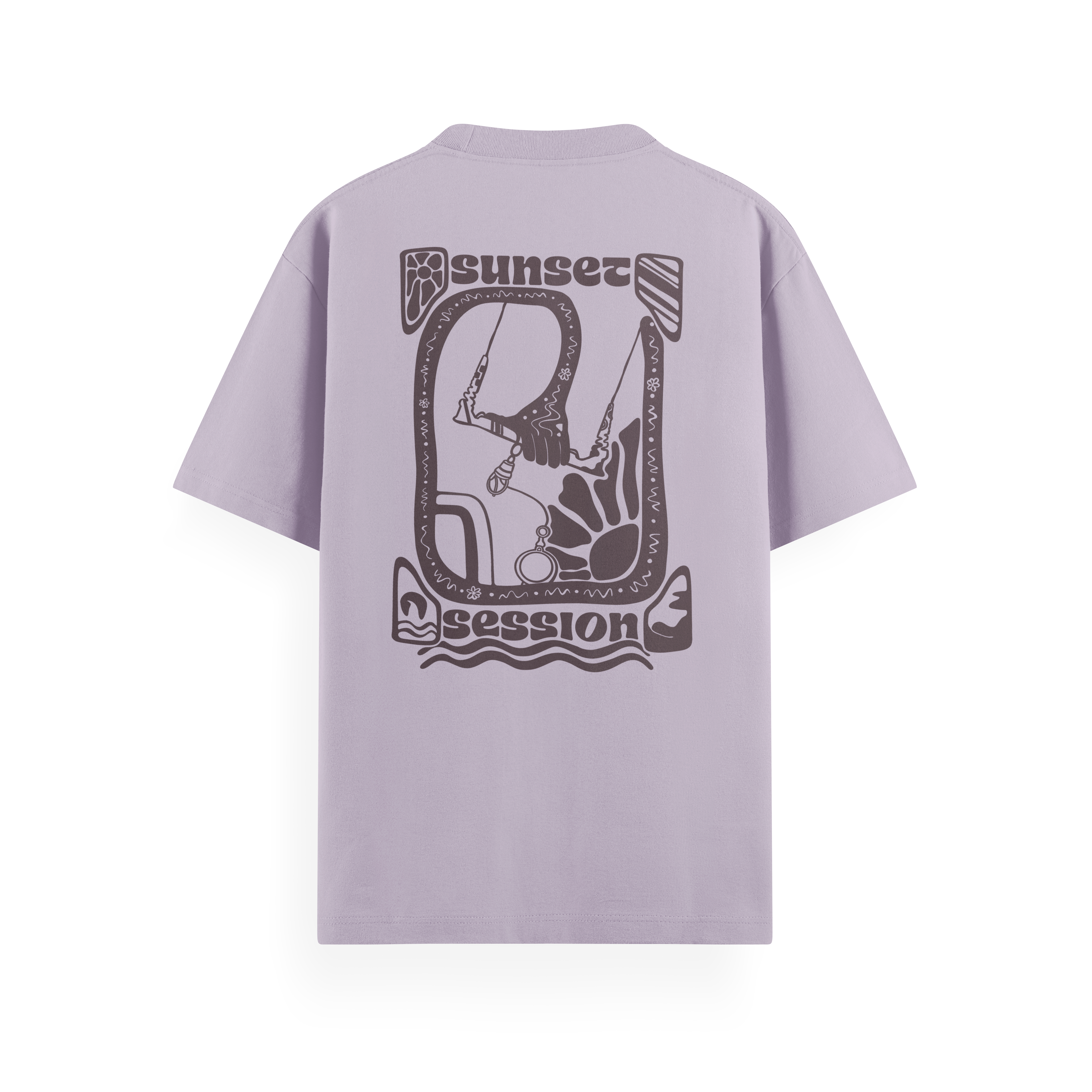 Sunset Session II T-Shirt Basic