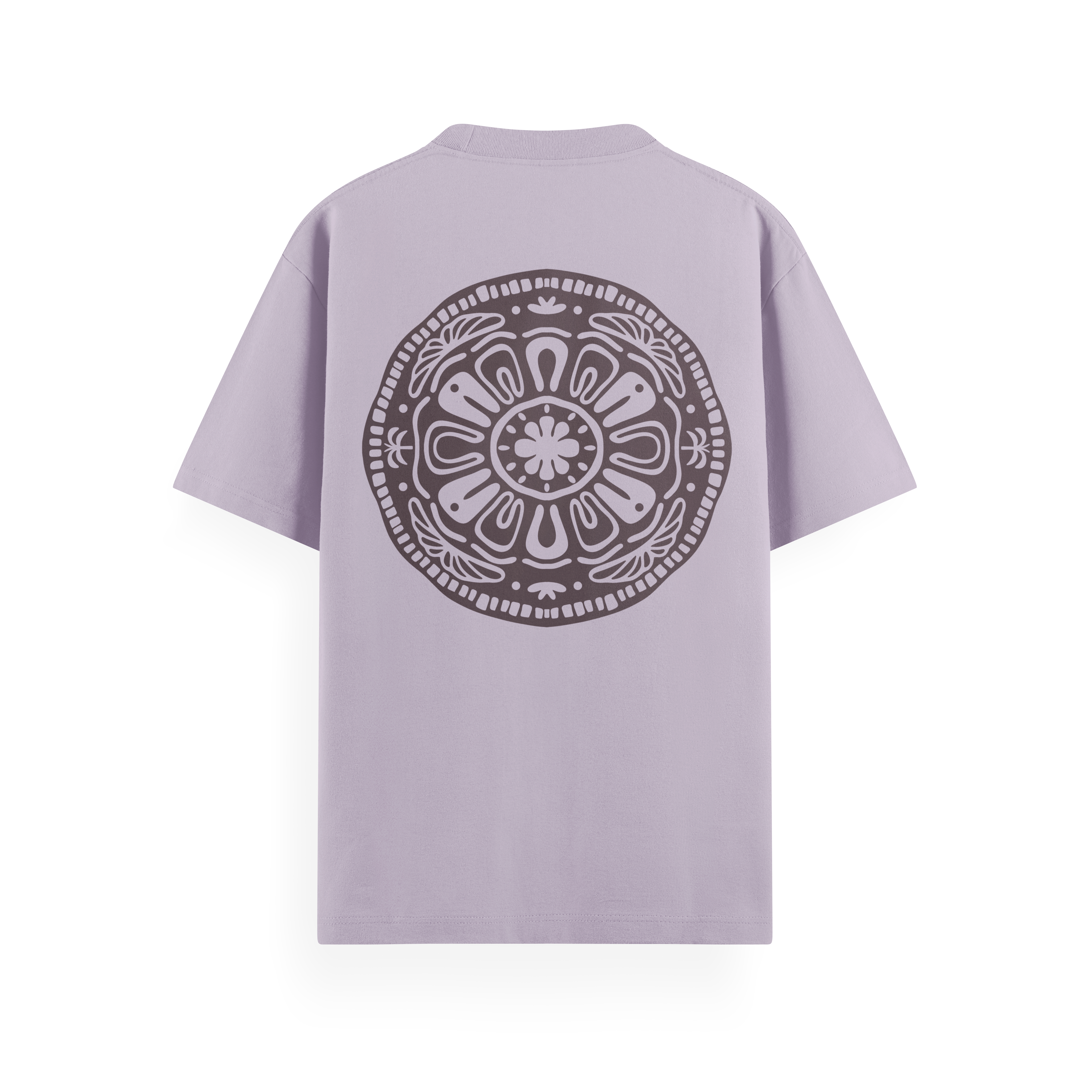 Surf Geometric T-Shirt Basic