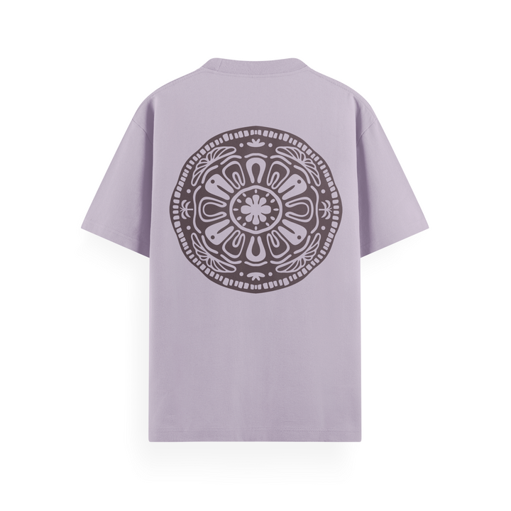 Surf Geometric T-Shirt Basic