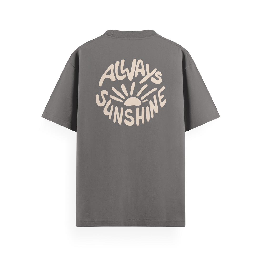 Always Sunshine T-Shirt Basic