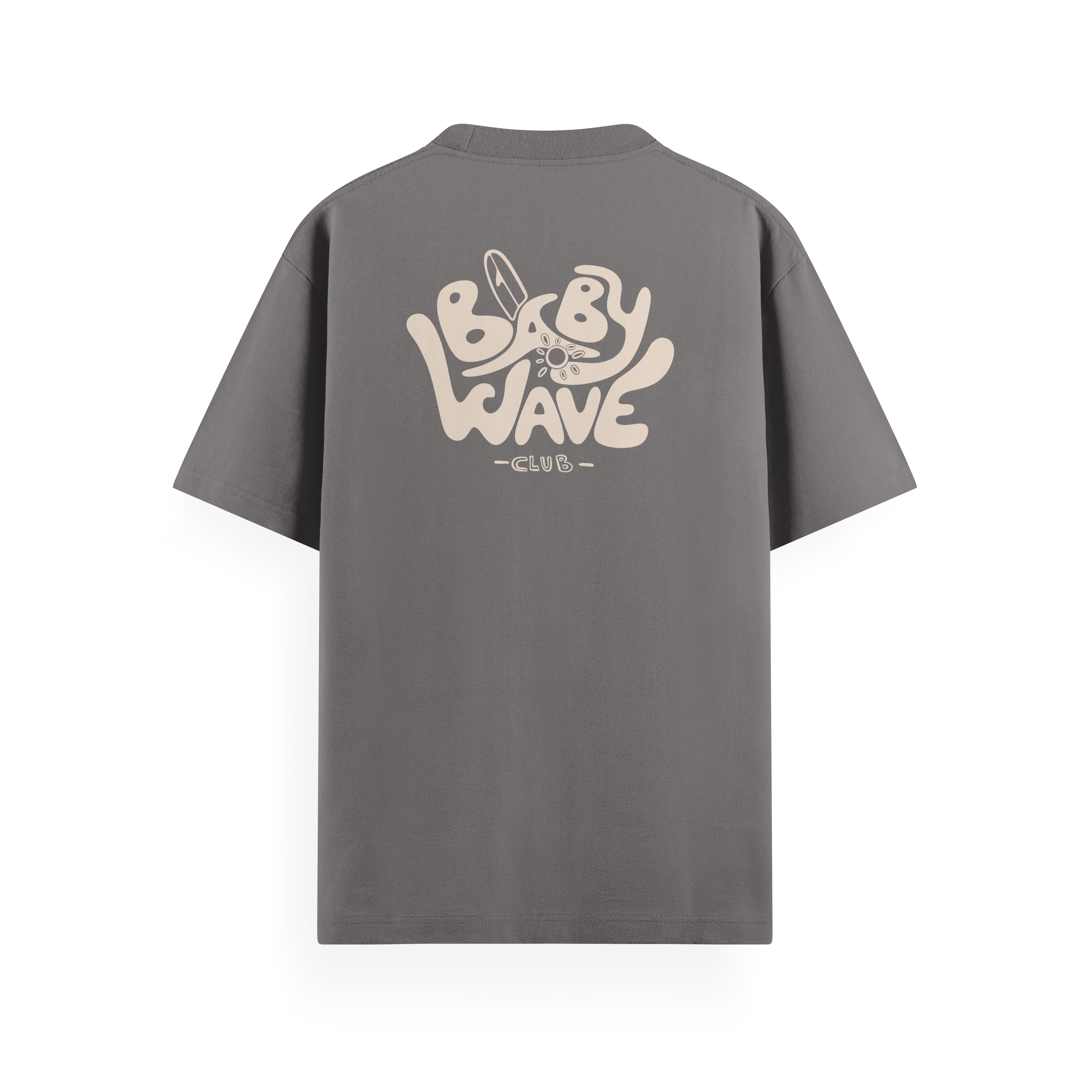 Baby Wave Club T-Shirt Basic