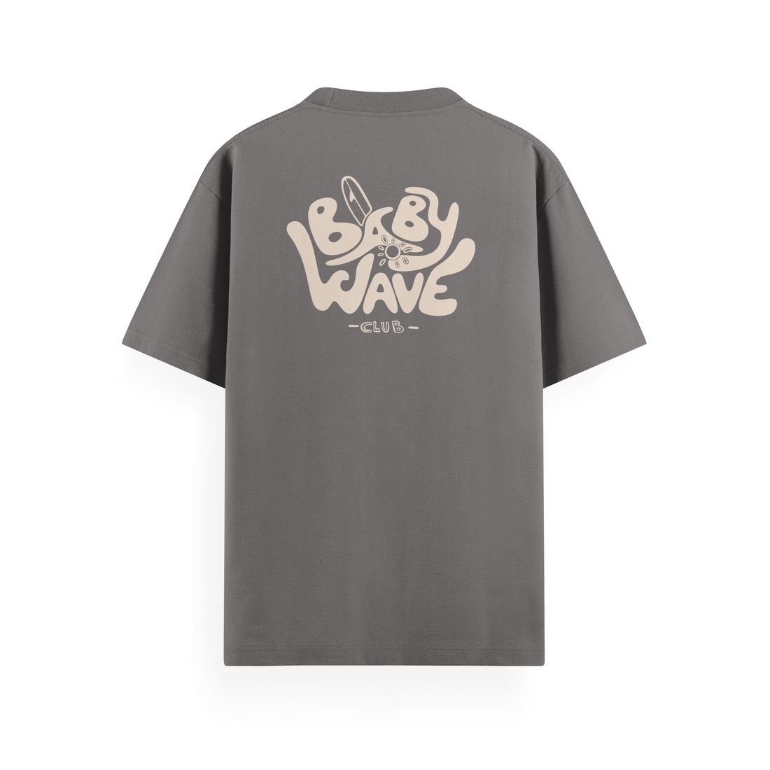 Baby Wave Club T-Shirt Basic