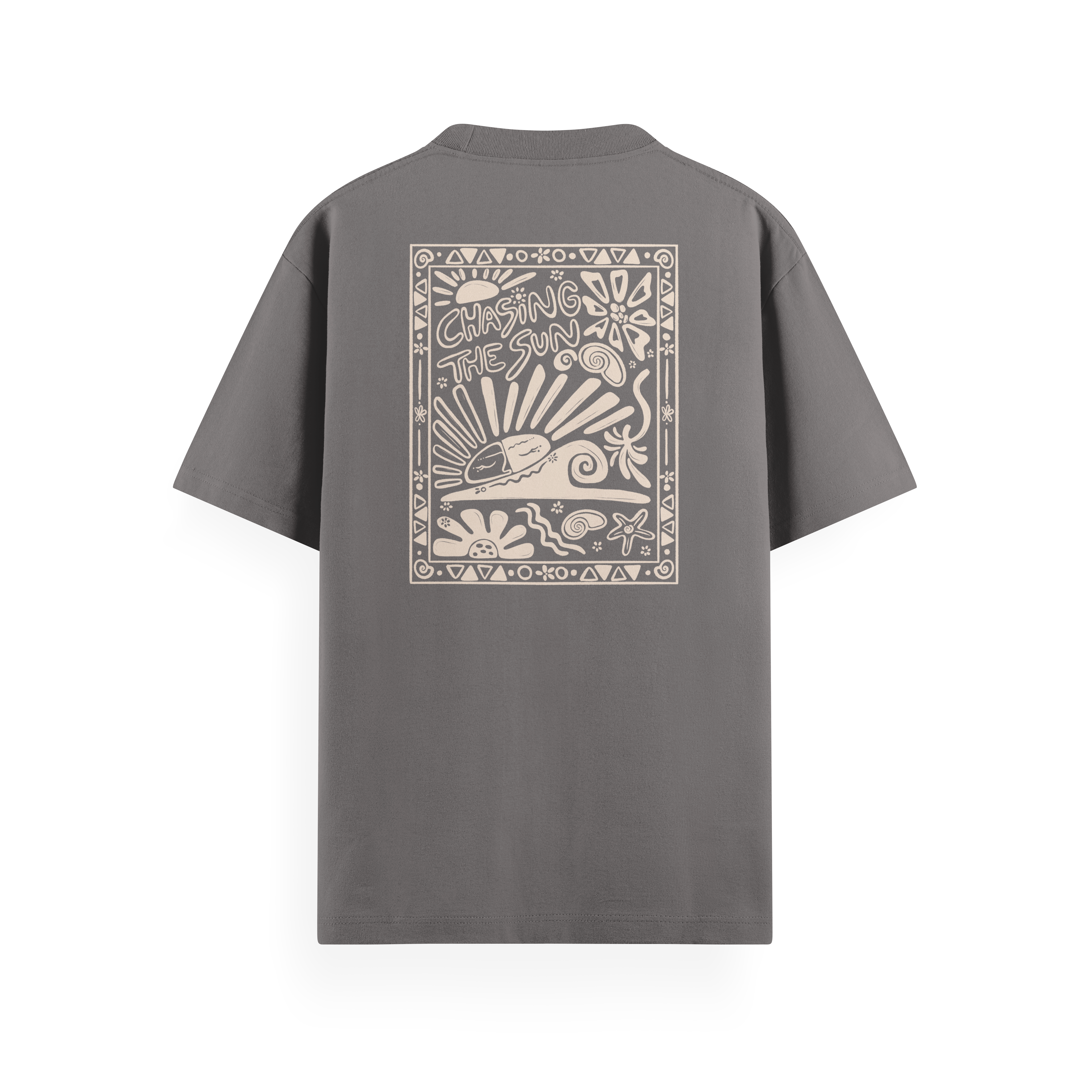 Chasing The Sun T-Shirt Basic