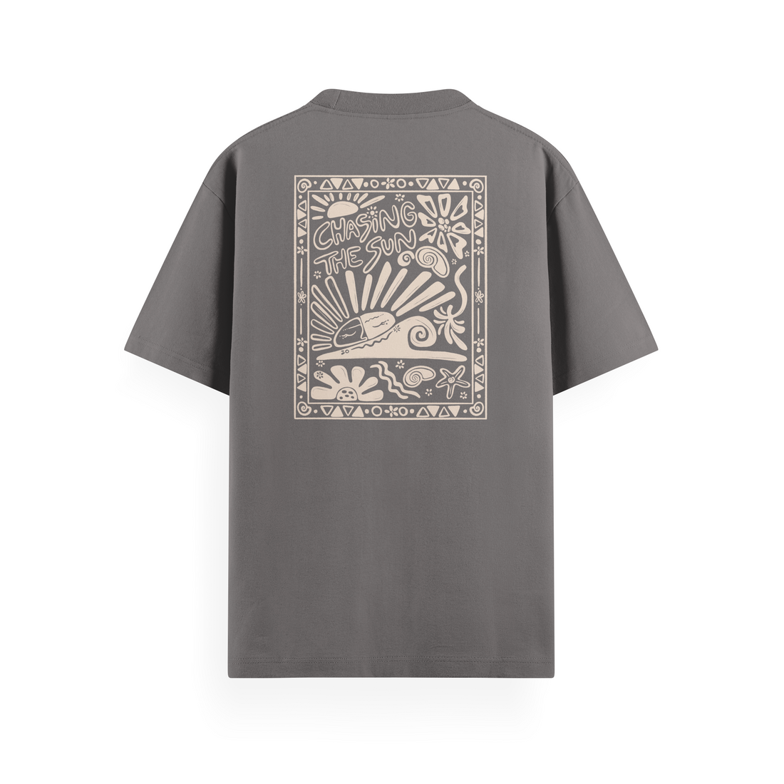 Chasing The Sun T-Shirt Basic