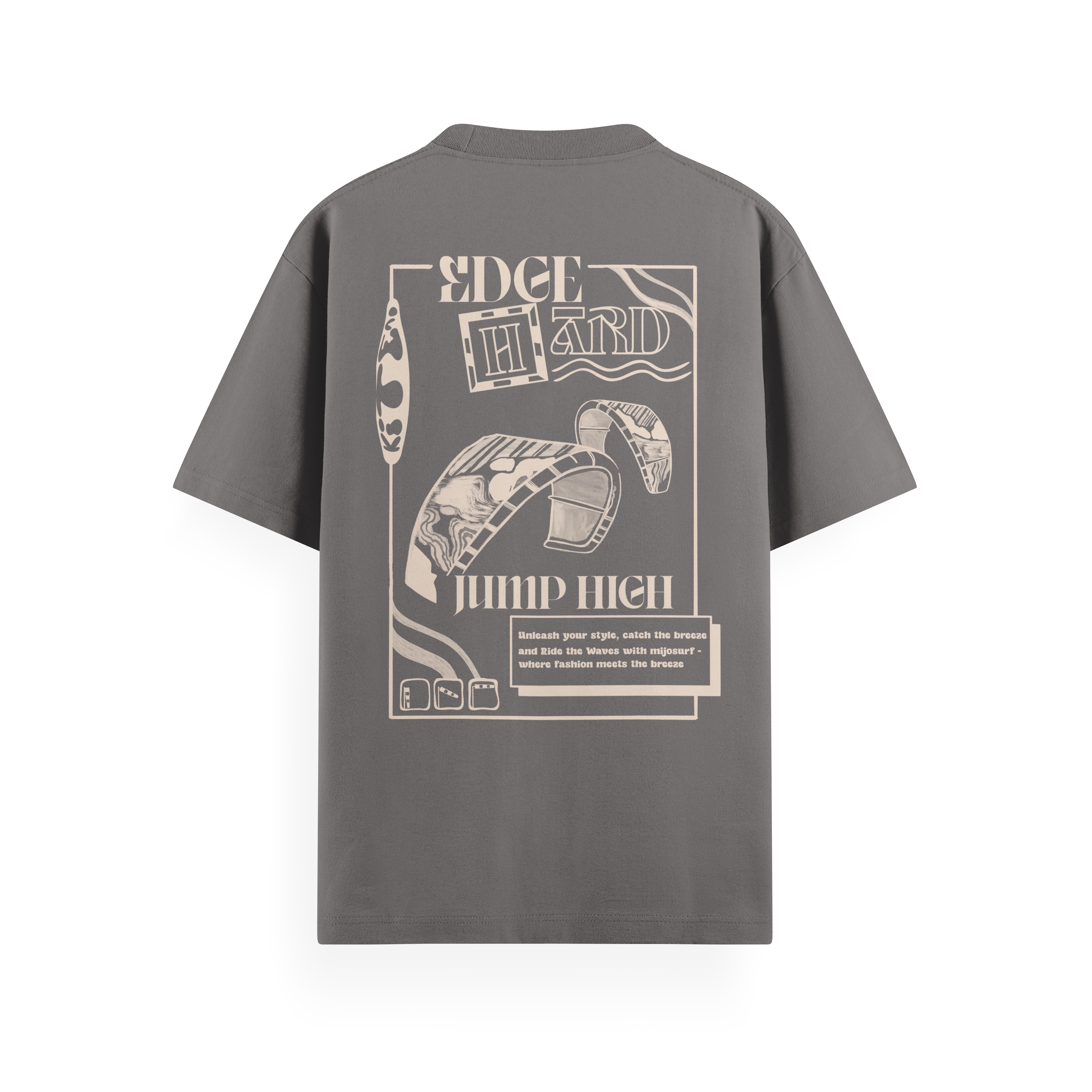 Jump High T-Shirt Basic