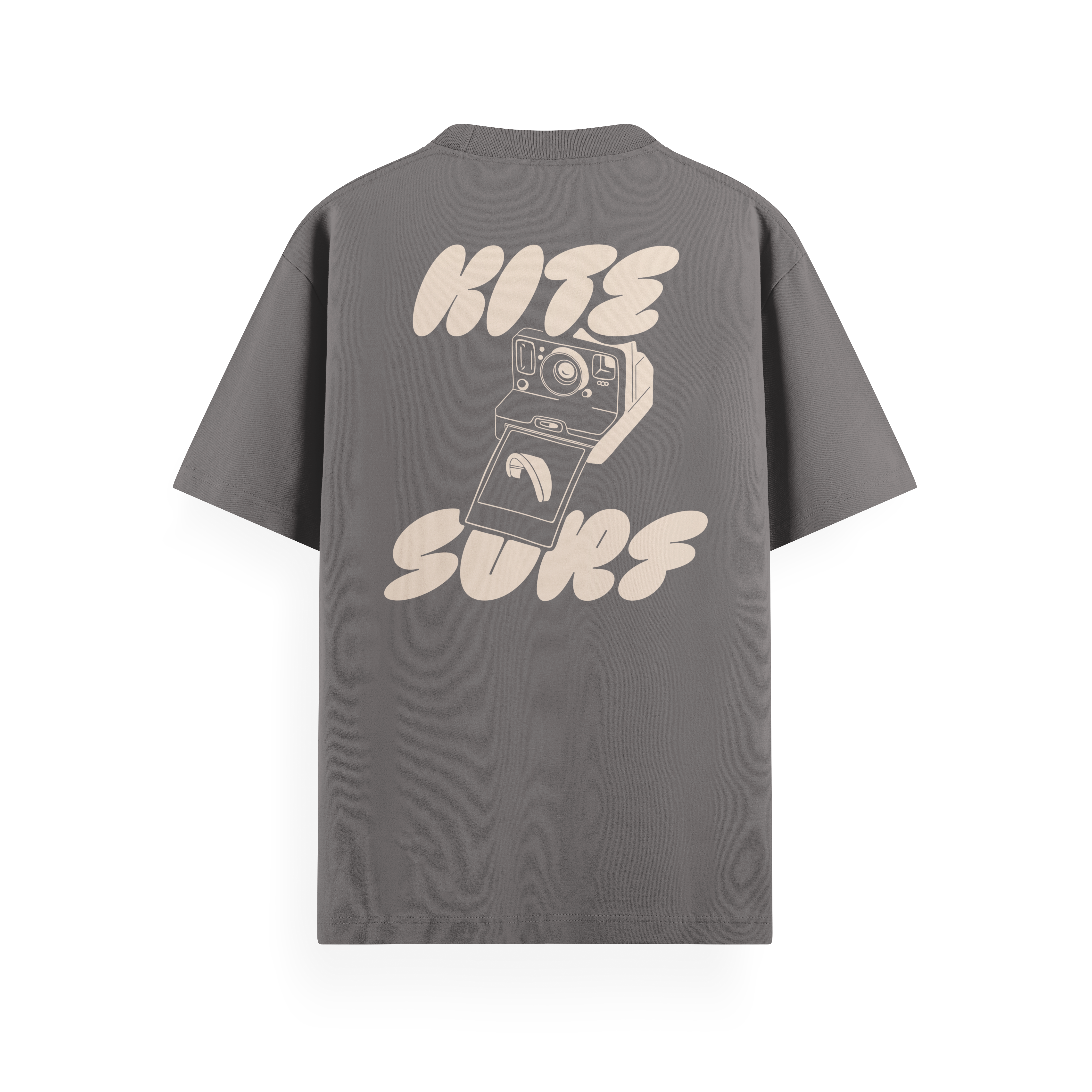 Kite Camera T-Shirt Basic