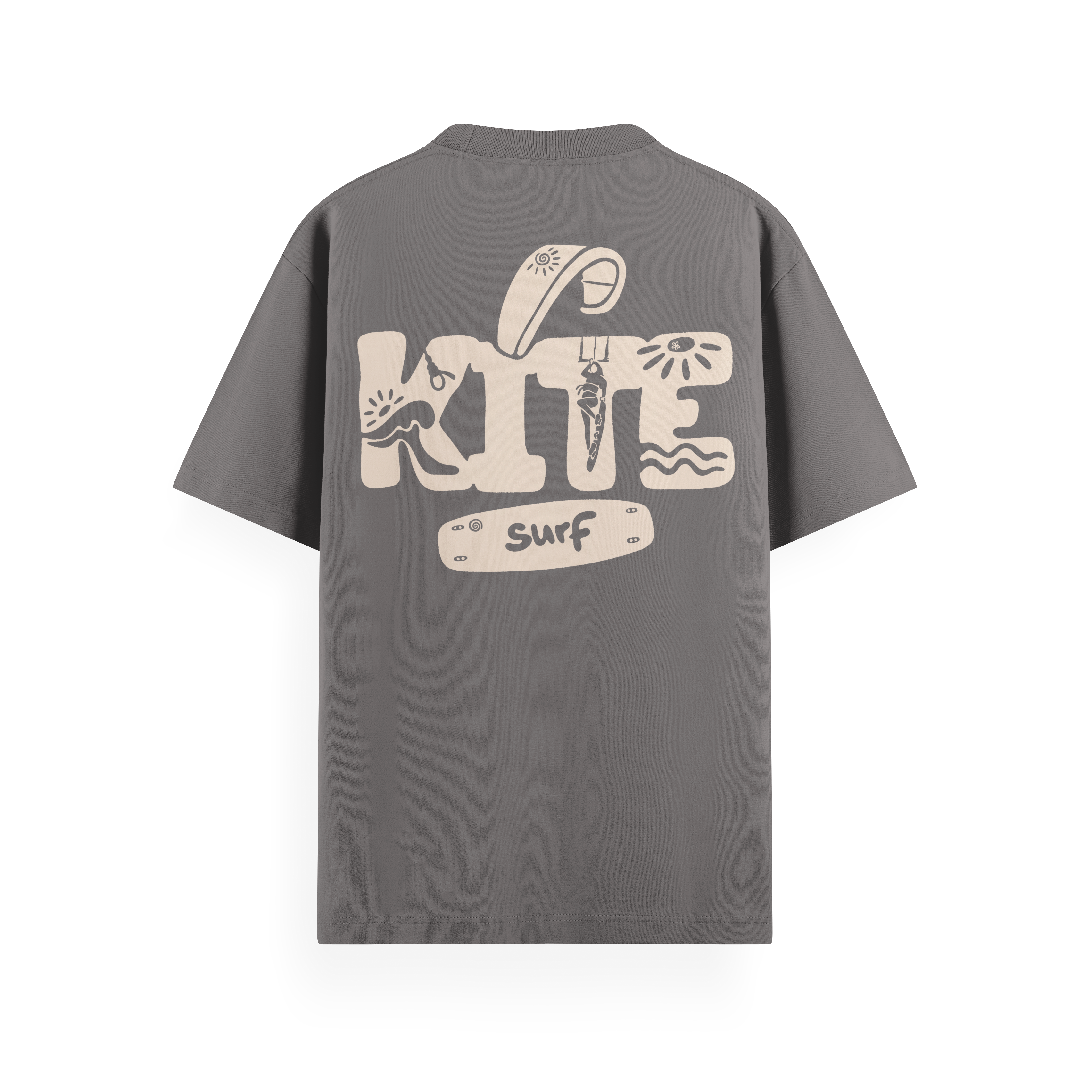 Kite Palm T-Shirt Basic