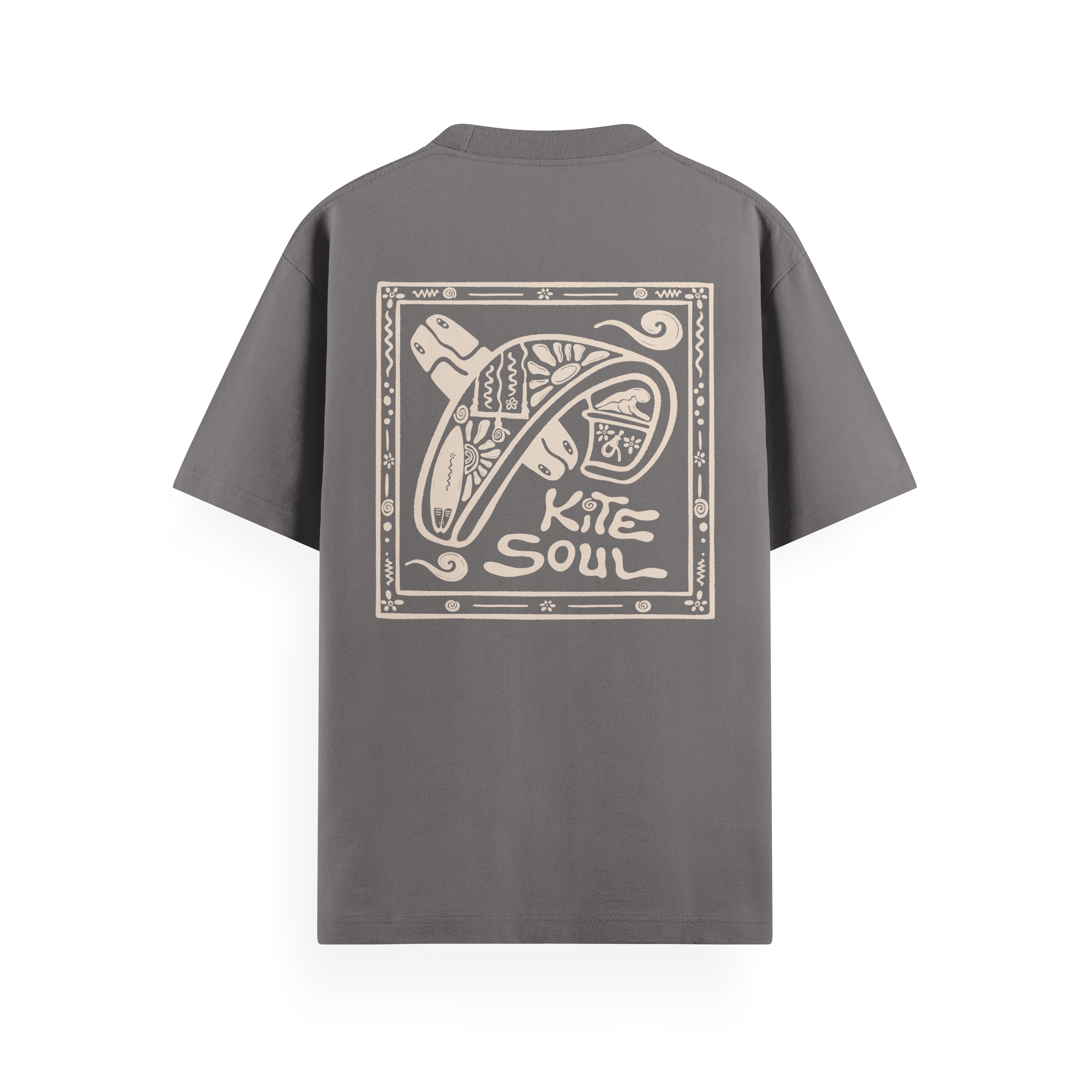 Kite Soul T-Shirt Basic