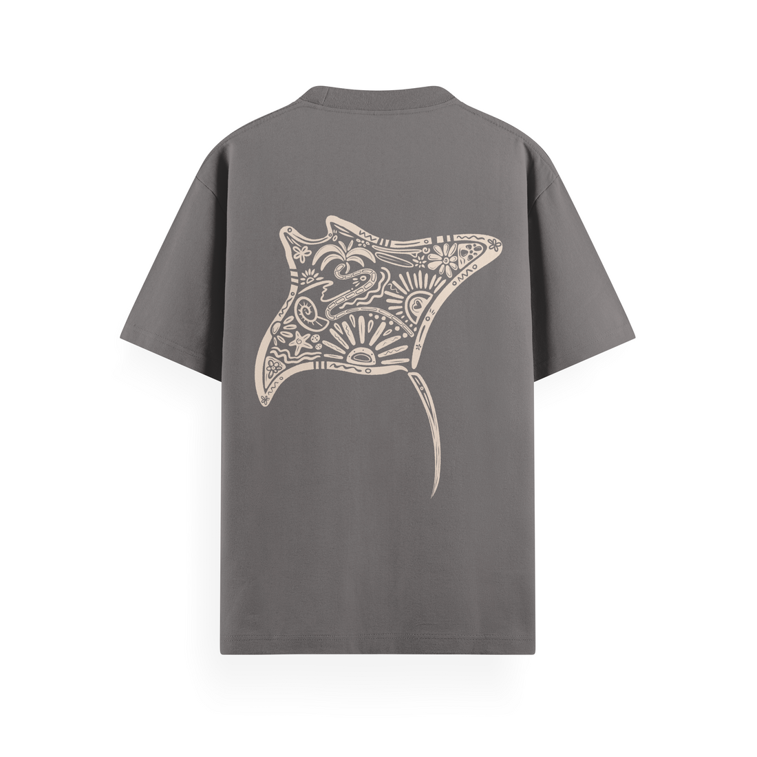 Manta Ray Basic T-Shirt