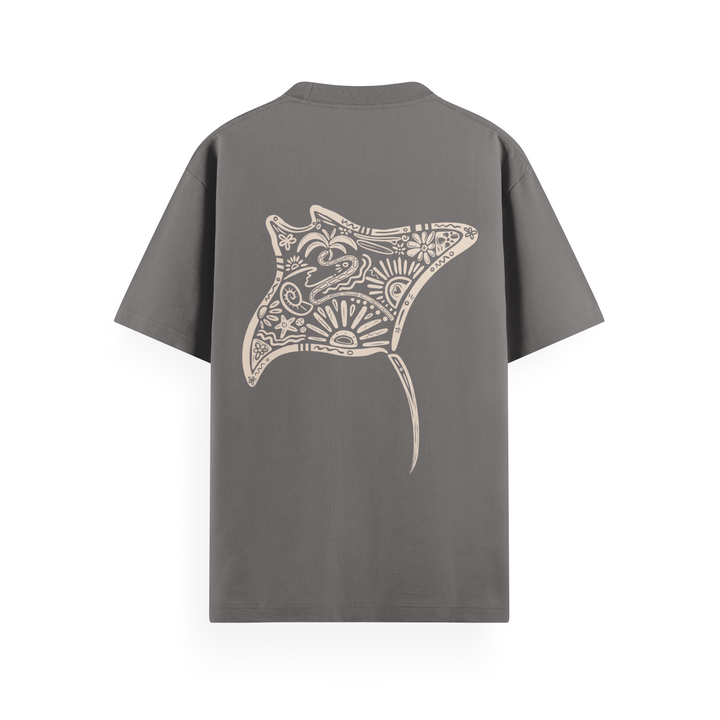 Manta Ray Basic T-Shirt