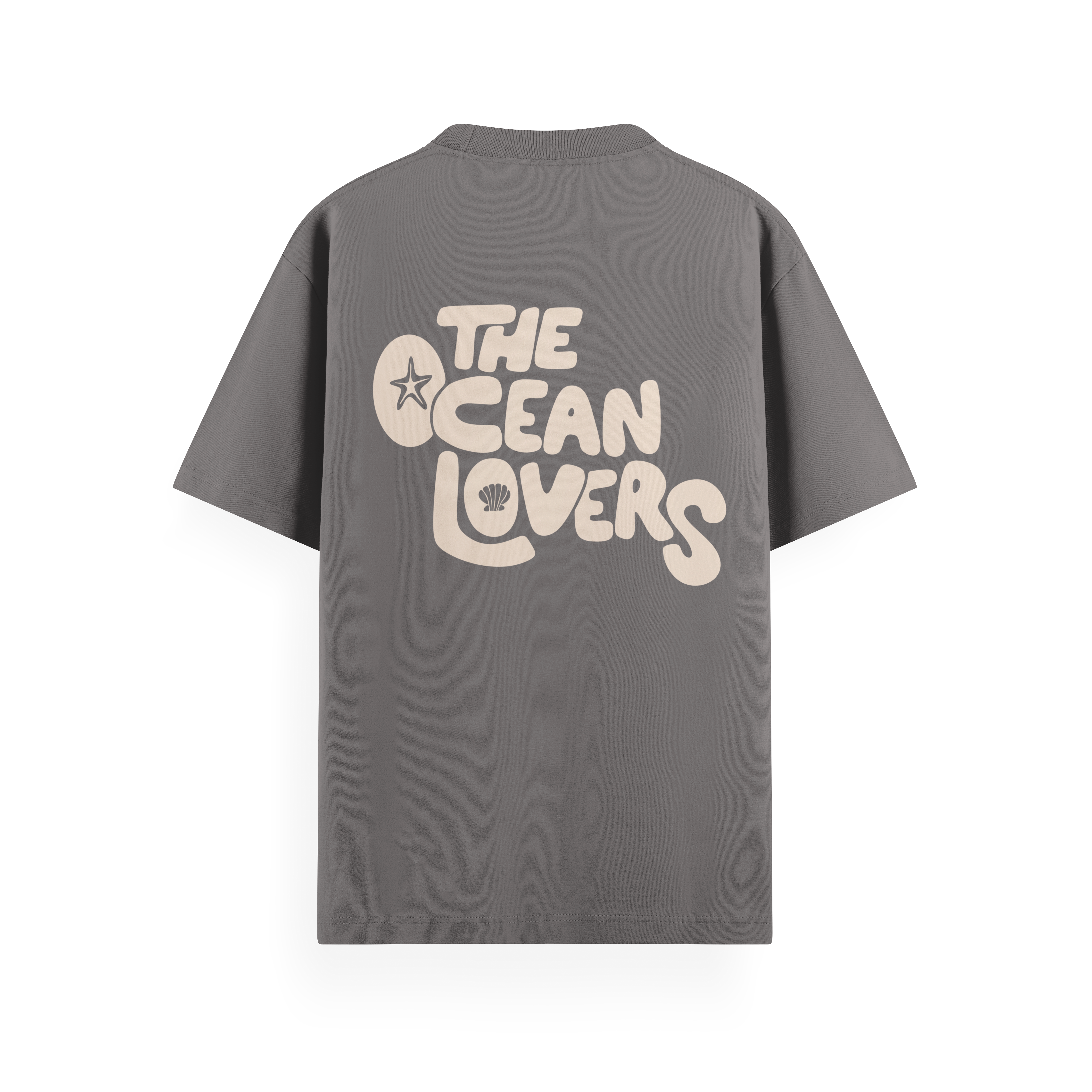 Ocean Lovers Basic T-Shirt