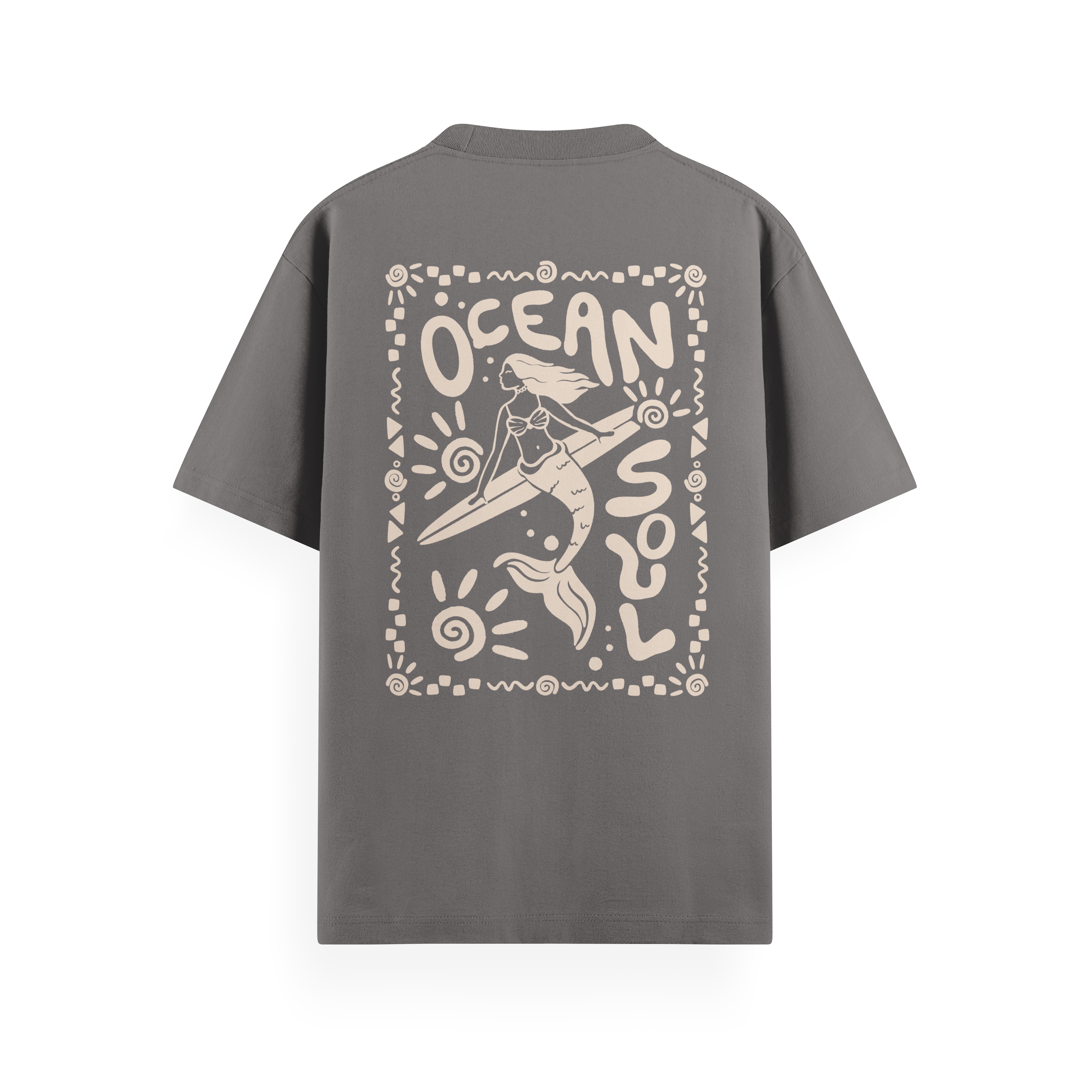 Ocean Soul Basic T-Shirt