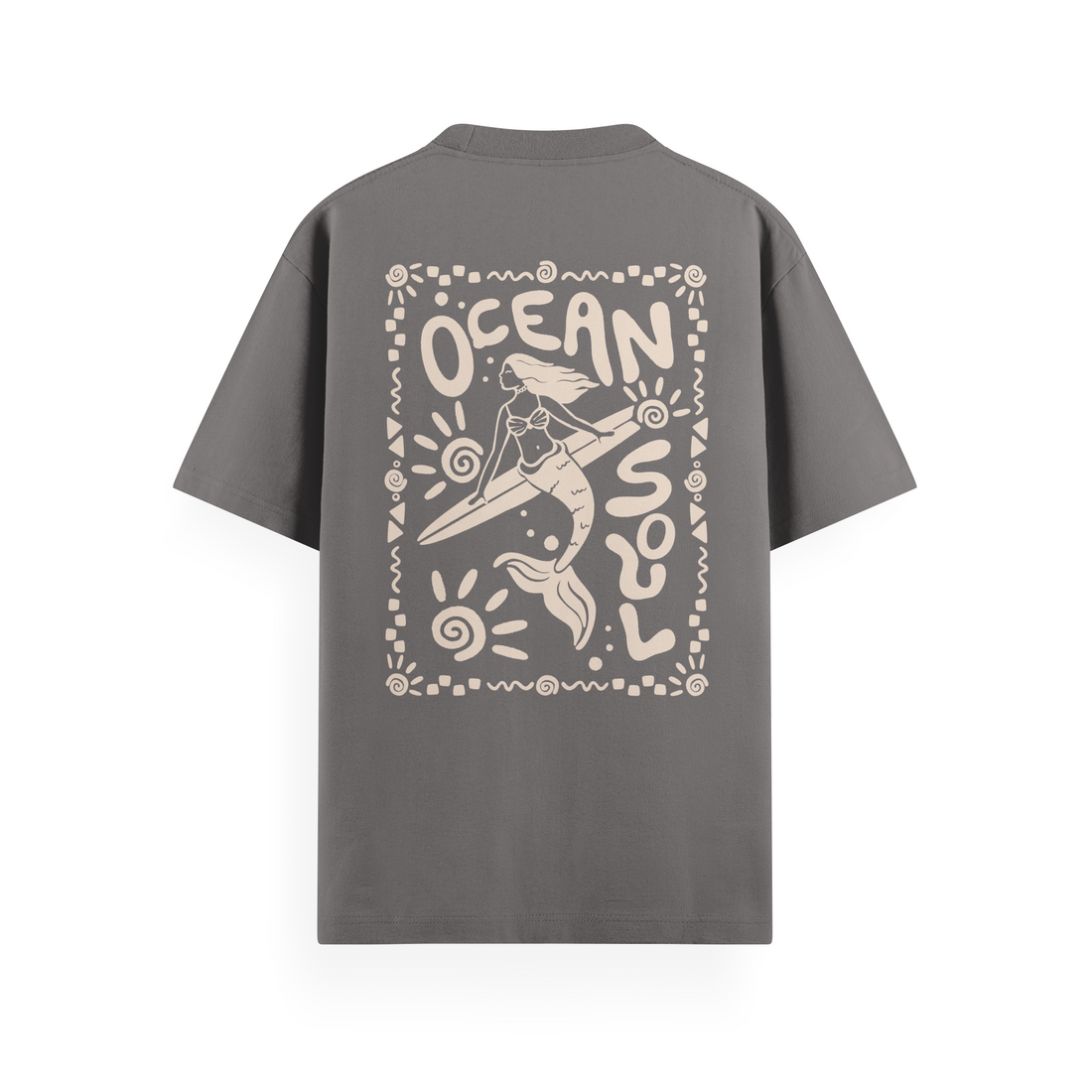 Ocean Soul Basic T-Shirt