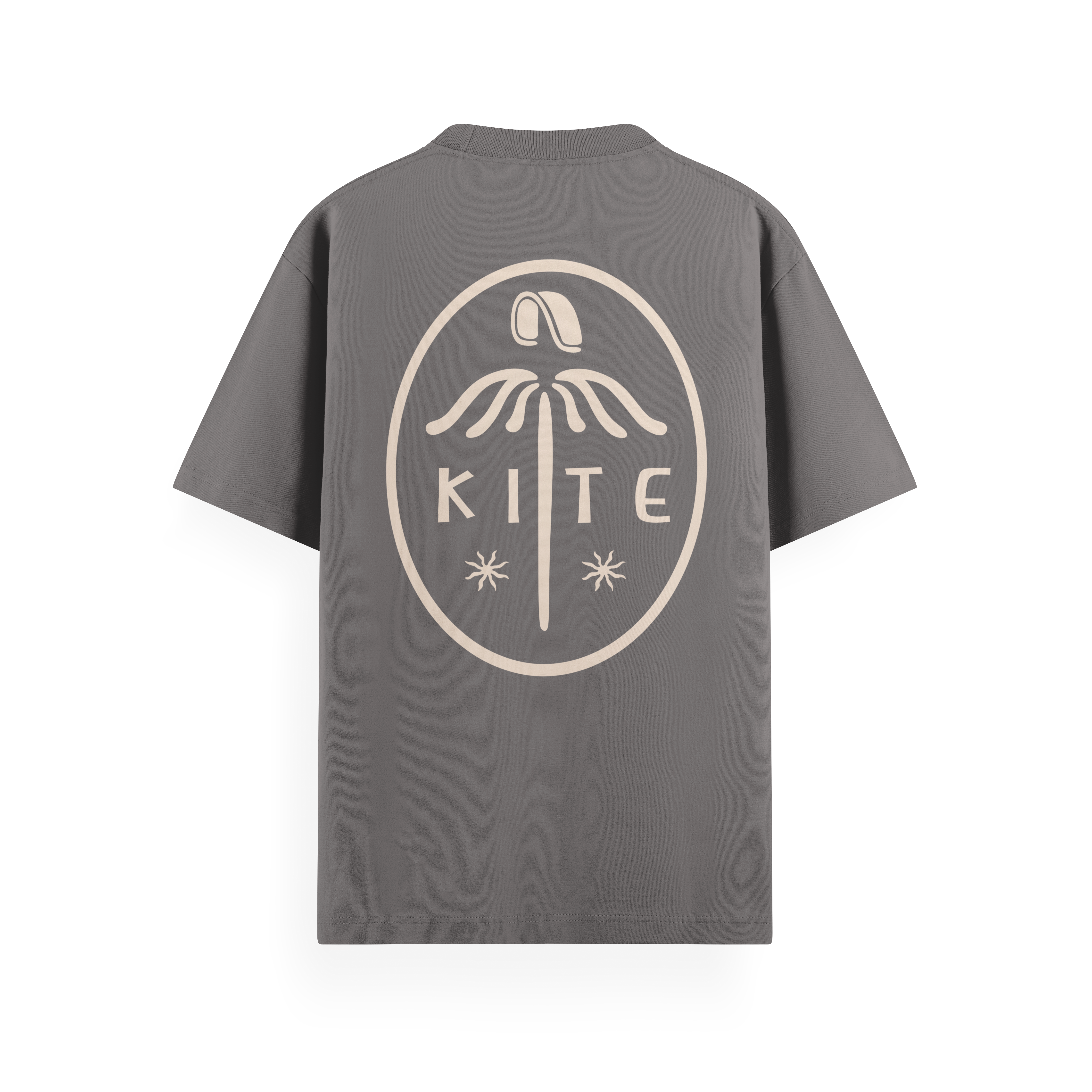 Oval Kite T-Shirt Basic